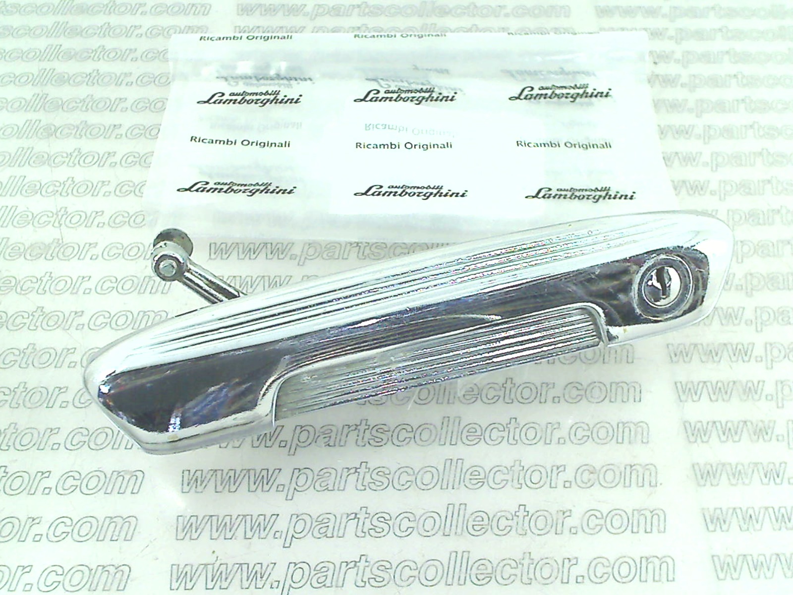 LAMBORGHINI  Car body code 18992 compatible with: LAMBORGHINI 350GT, LAMBORGHINI 400GT, LAMBORGHINI JARAMA