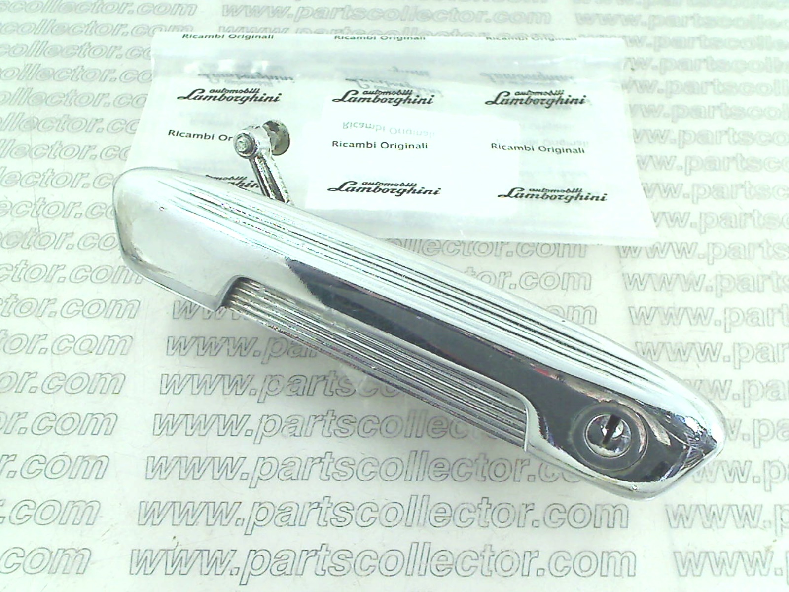 LAMBORGHINI  Car body code 18992 compatible with: LAMBORGHINI 350GT, LAMBORGHINI 400GT, LAMBORGHINI JARAMA - additional view