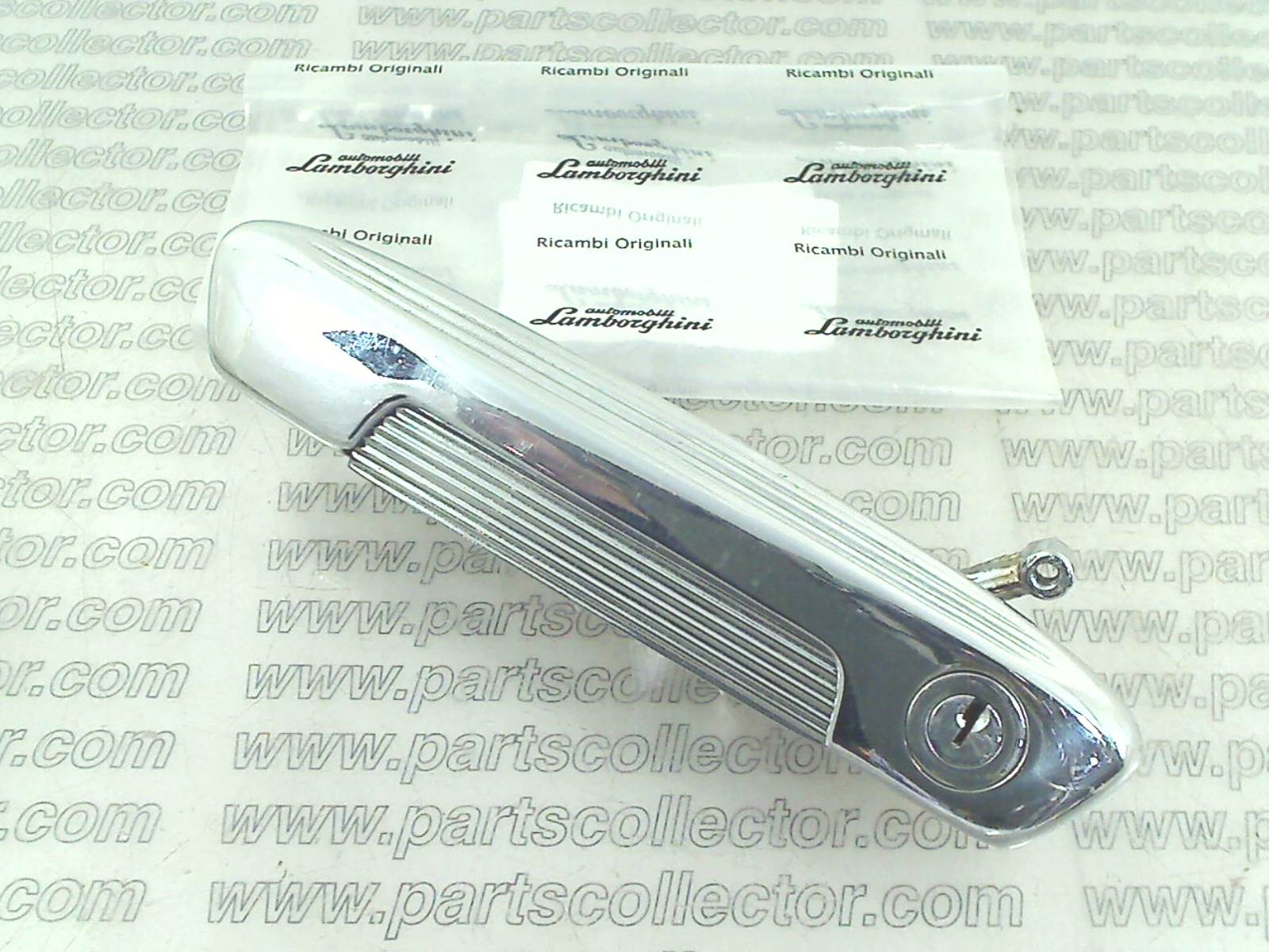 LAMBORGHINI  Car body code 18993 compatible with: LAMBORGHINI 350GT, LAMBORGHINI 400GT, LAMBORGHINI JARAMA
