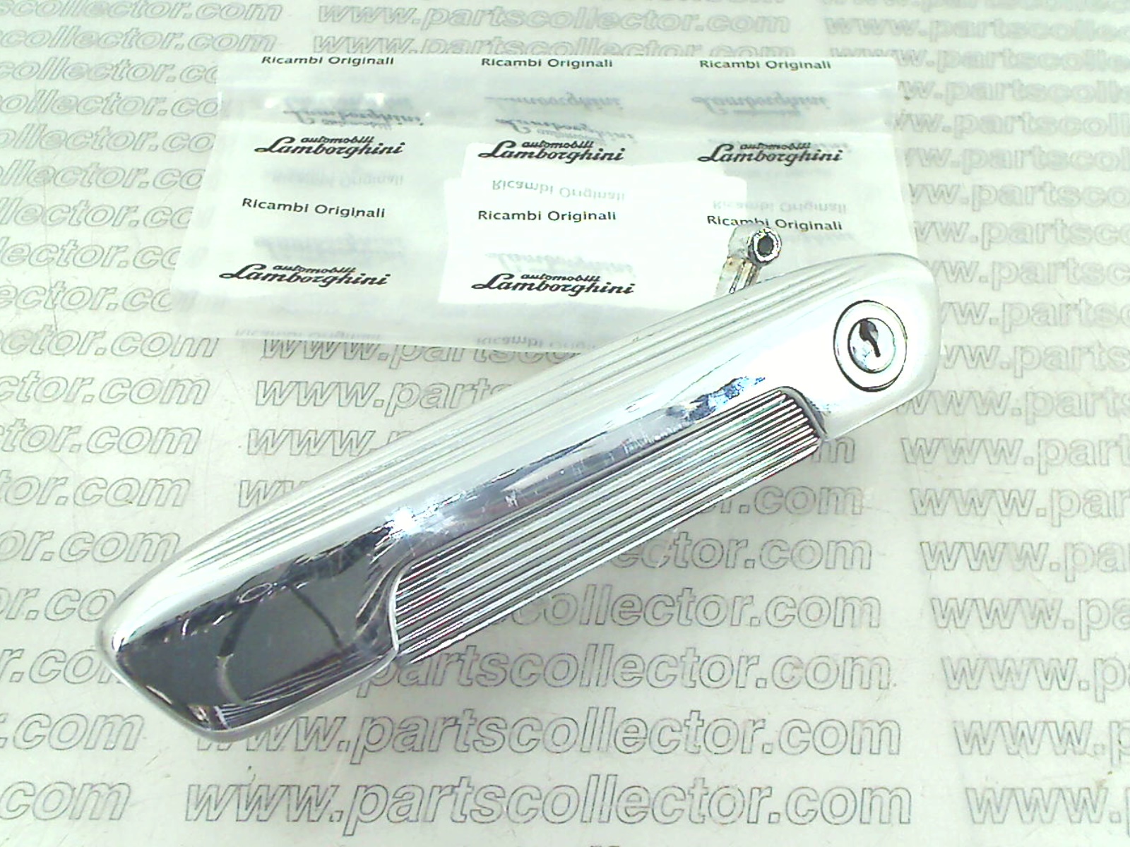 LAMBORGHINI  Car body code 18993 compatible with: LAMBORGHINI 350GT, LAMBORGHINI 400GT, LAMBORGHINI JARAMA - additional view