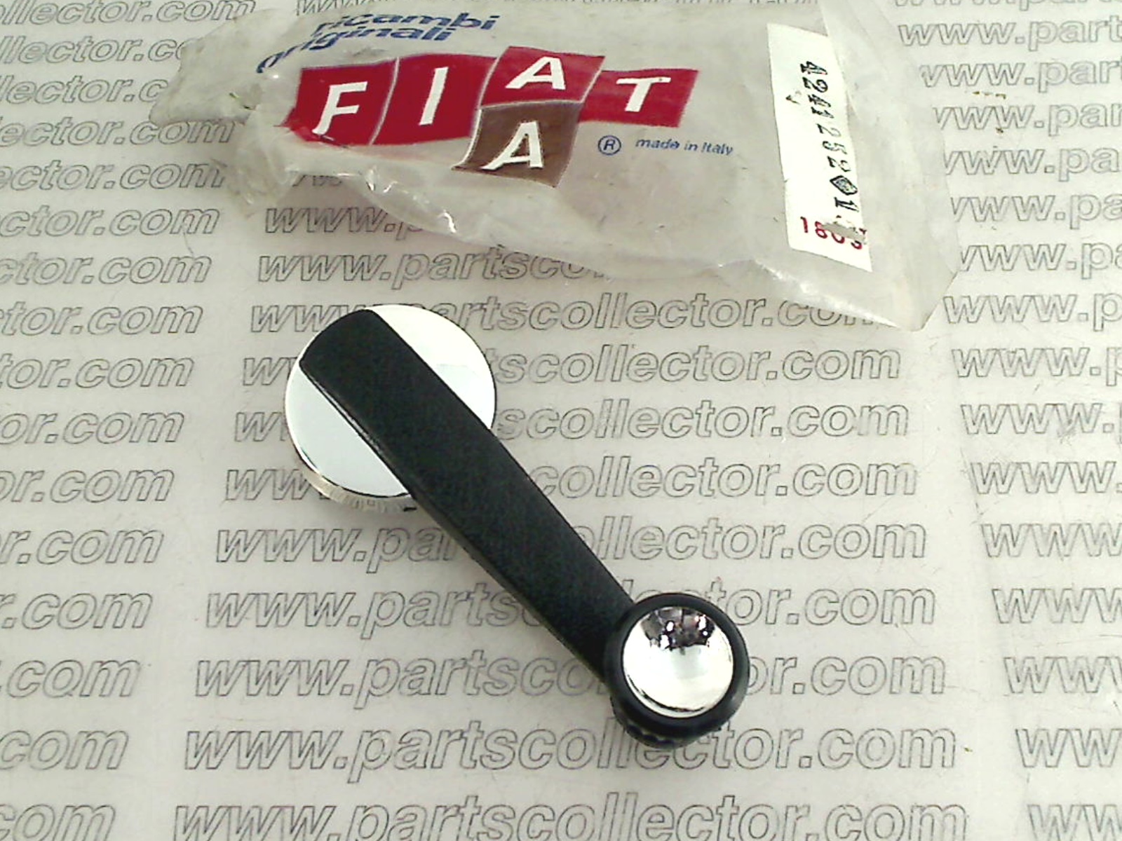 FIAT 4241252 Car body code 19215 compatible with: FIAT 124, FIAT 124 SPIDER, FIAT 850, FIAT X1/9