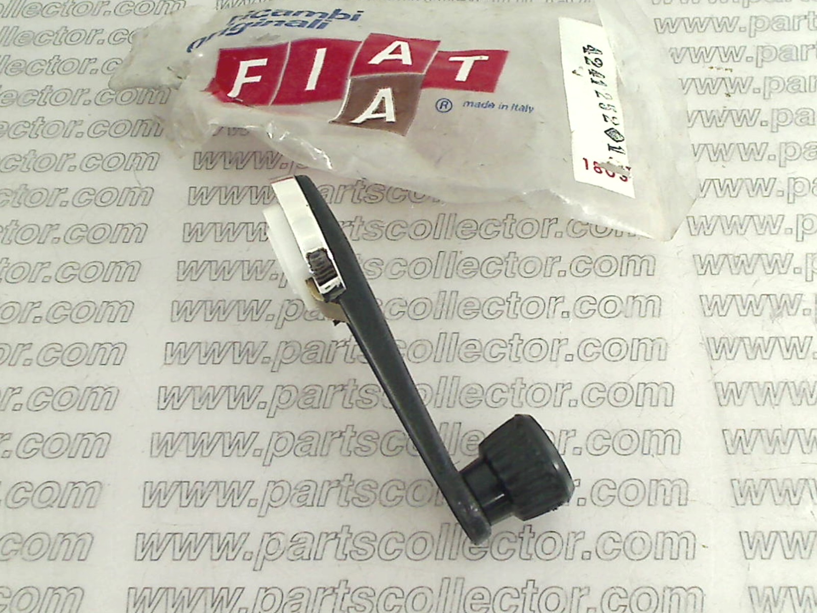 FIAT 4241252 Car body code 19215 compatible with: FIAT 124, FIAT 124 SPIDER, FIAT 850, FIAT X1/9 - additional view
