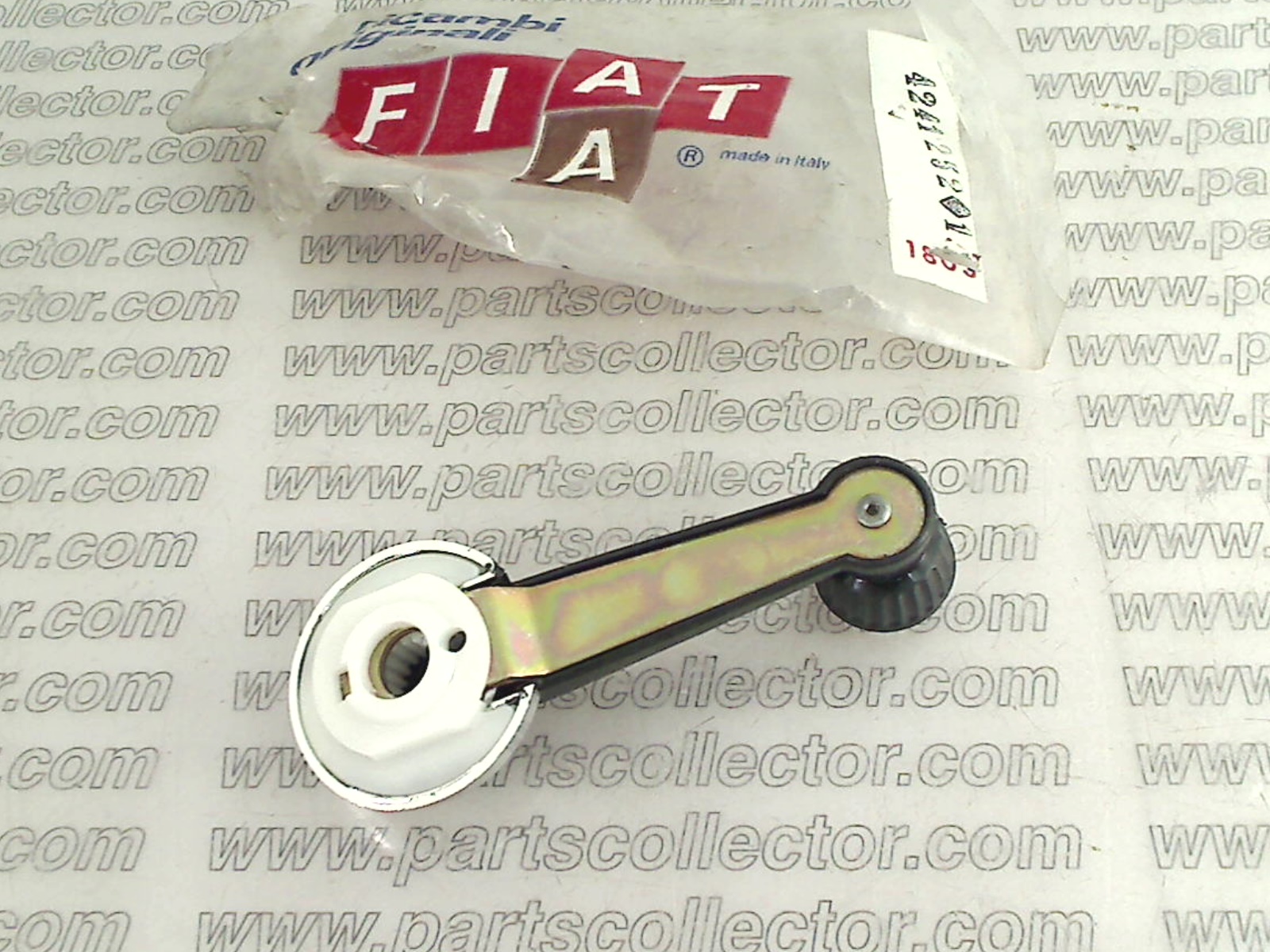 FIAT 4241252 Car body code 19215 compatible with: FIAT 124, FIAT 124 SPIDER, FIAT 850, FIAT X1/9 - detail view