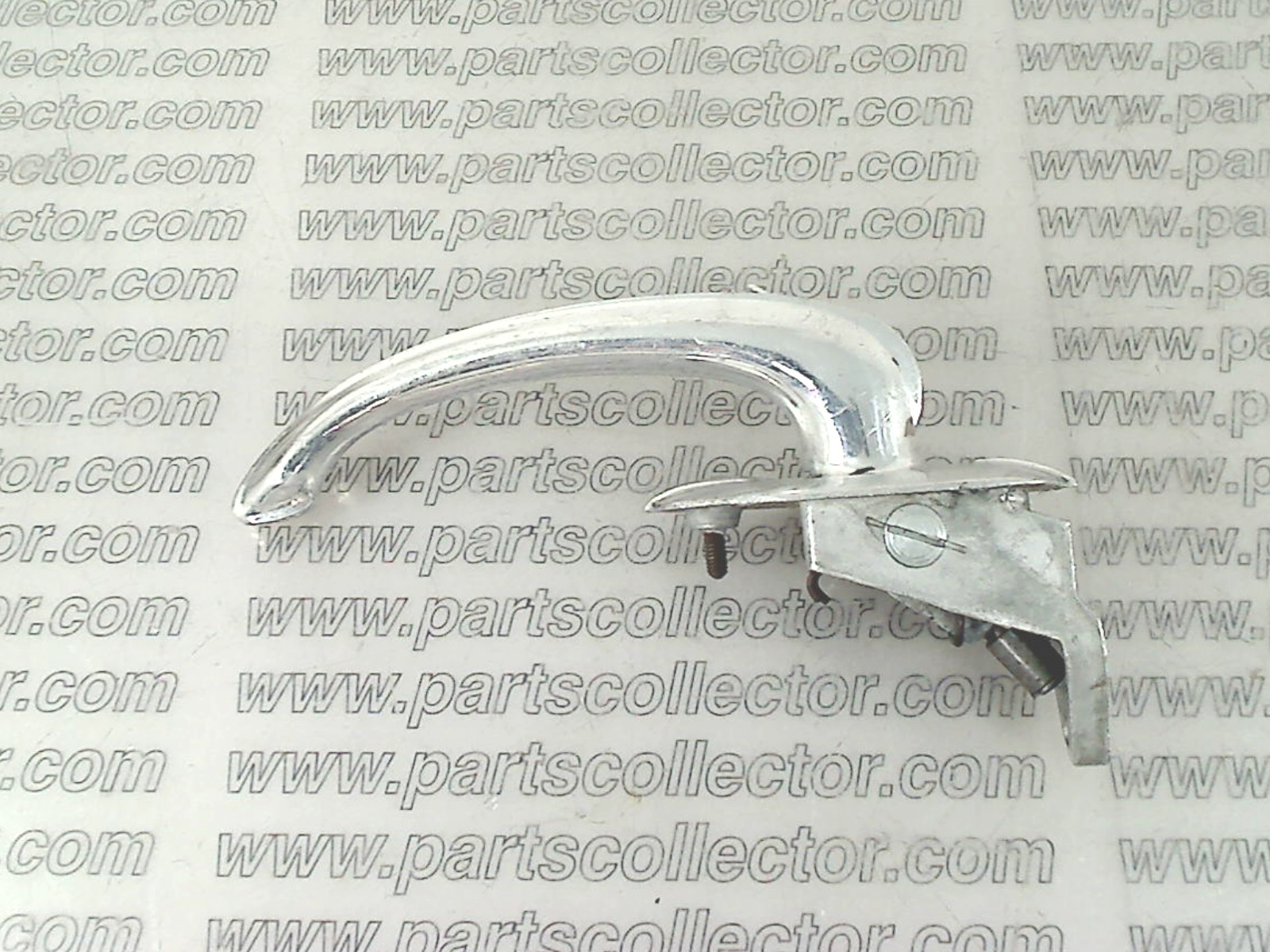 LANCIA  Car body code 19185 compatible with: LANCIA APPIA I SERIE, LANCIA APPIA II SERIE - detail view