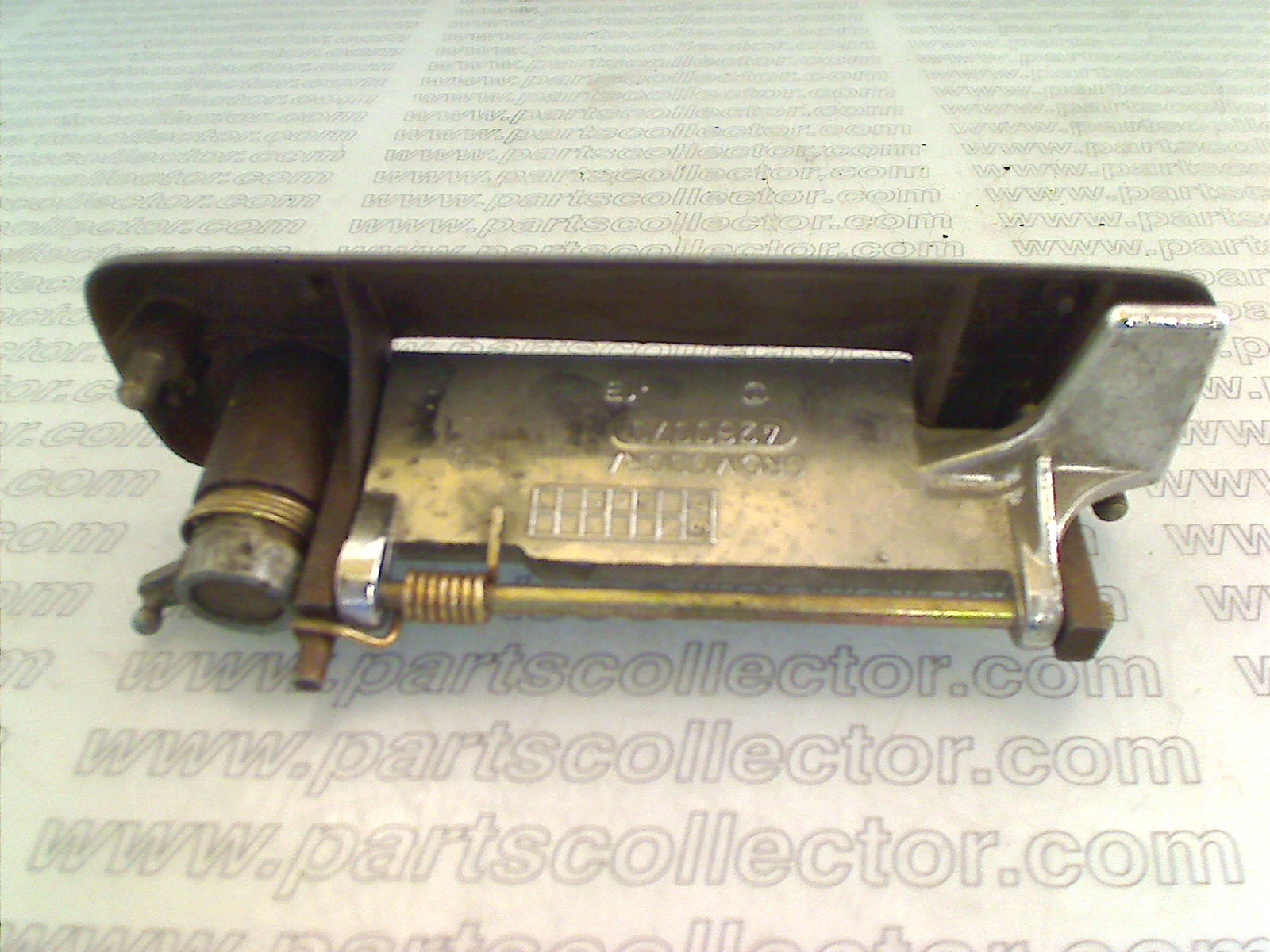 FIAT 4260070 Car body code 14104 compatible with: CROMODORA CROMODORA, FIAT 127, FIAT 128 - additional view