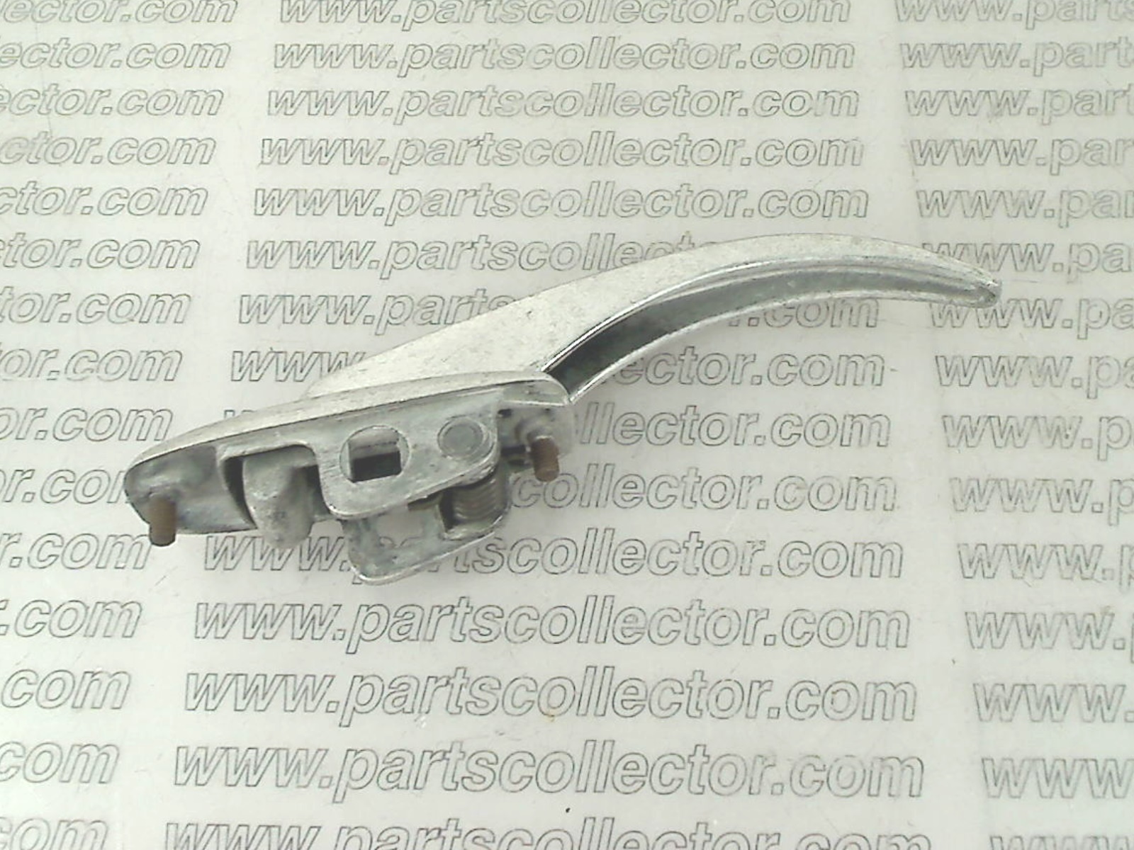 FIAT  Car body code 19189 compatible with: FIAT 600, FIAT 850, FIAT 900 T - detail view