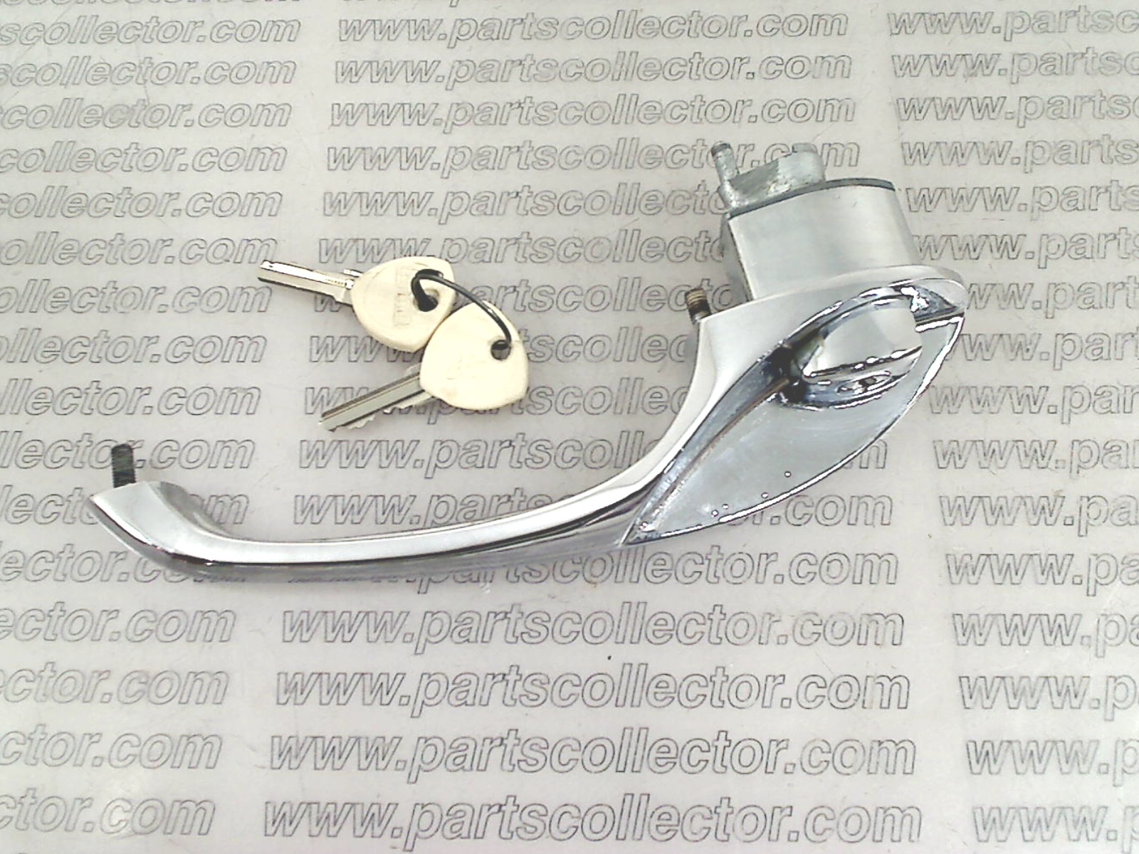 LANCIA  Car body code 19195 compatible with: LANCIA FLAVIA COUPE - detail view