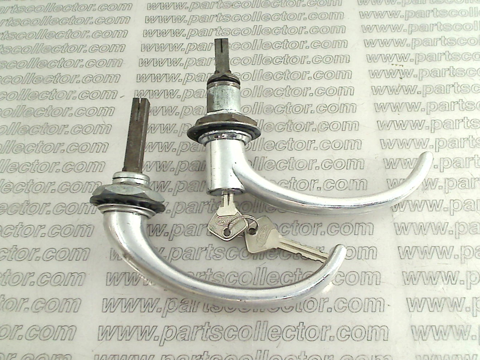 LANCIA  Car body code 19207 compatible with: LANCIA APPIA I SERIE, LANCIA APPIA II SERIE