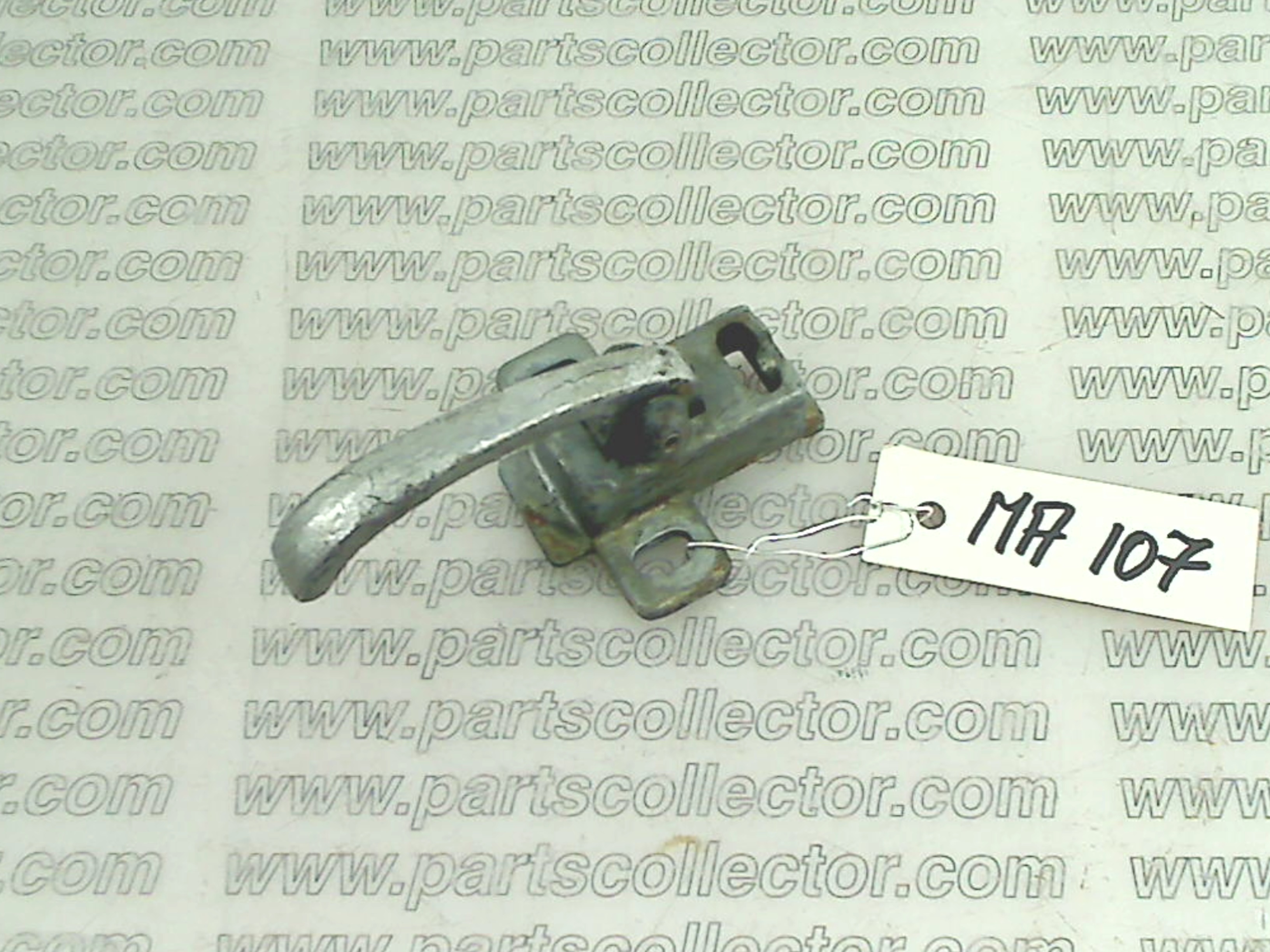 MASERATI  Car body code 18511 compatible with: MASERATI QUATTROPORTE AM107
