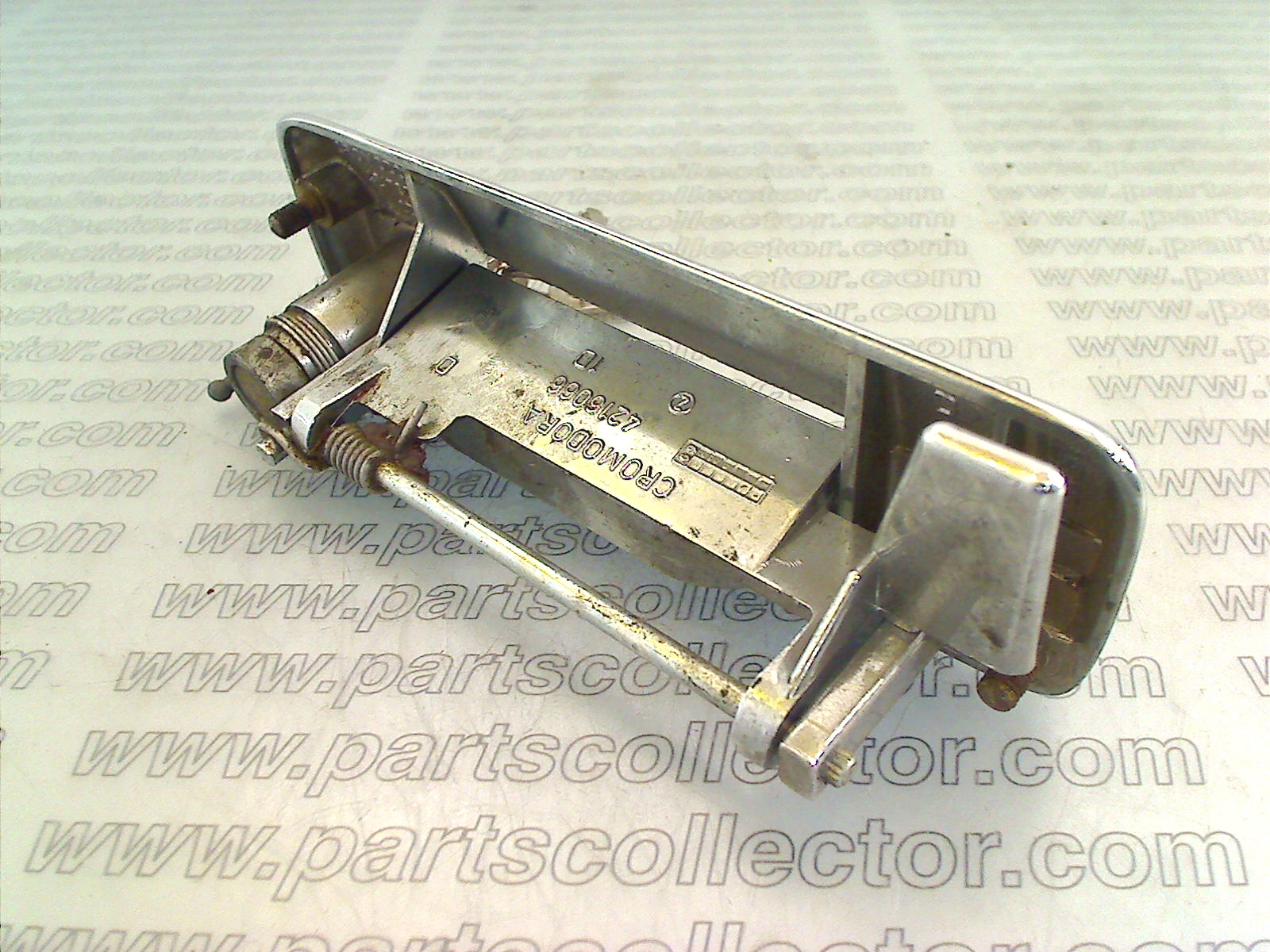 FIAT 4216066 Car body code 14103 compatible with: CROMODORA CROMODORA, FIAT 124 - additional view