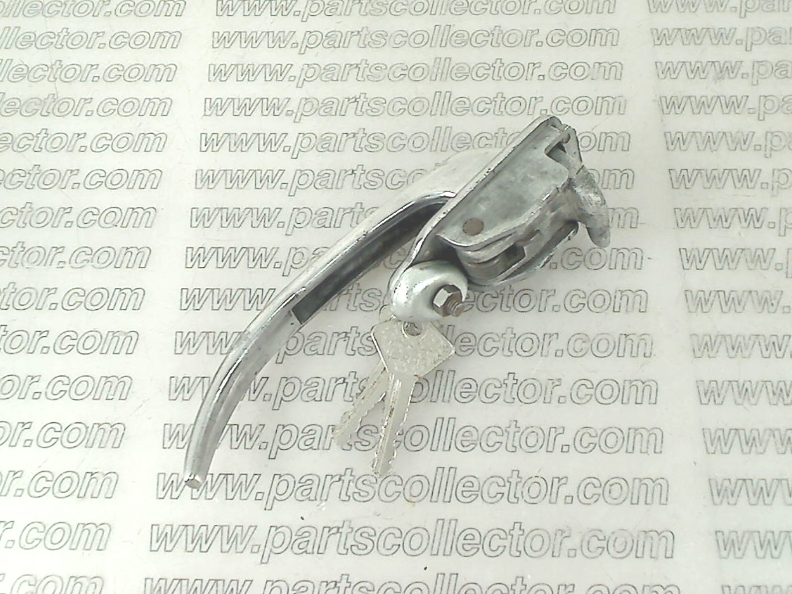 FIAT  Car body code 19181 compatible with: FIAT 500, FIAT 600 - detail view