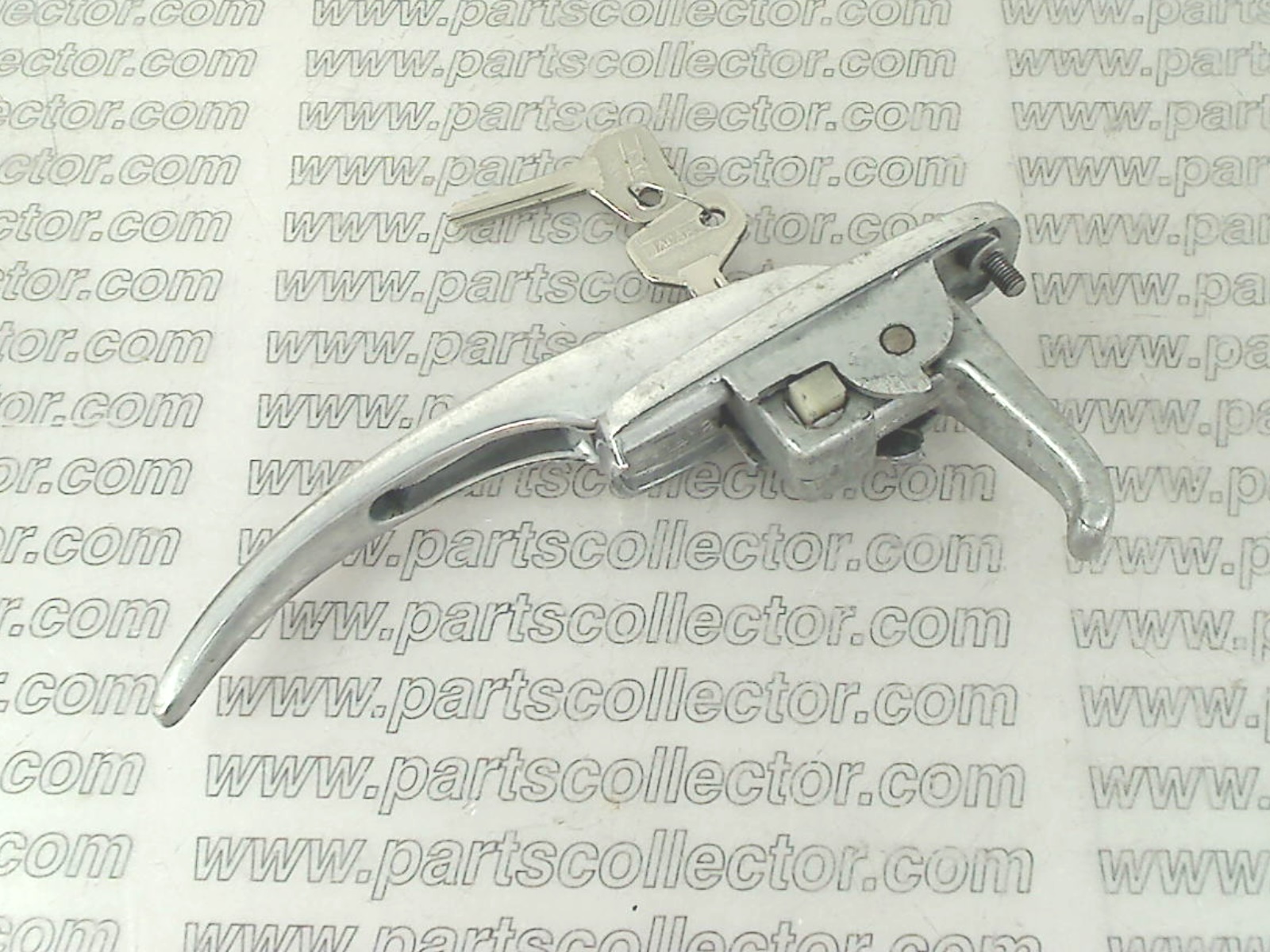 FIAT  Car body code 19187 compatible with: FIAT 600, FIAT 750 - detail view