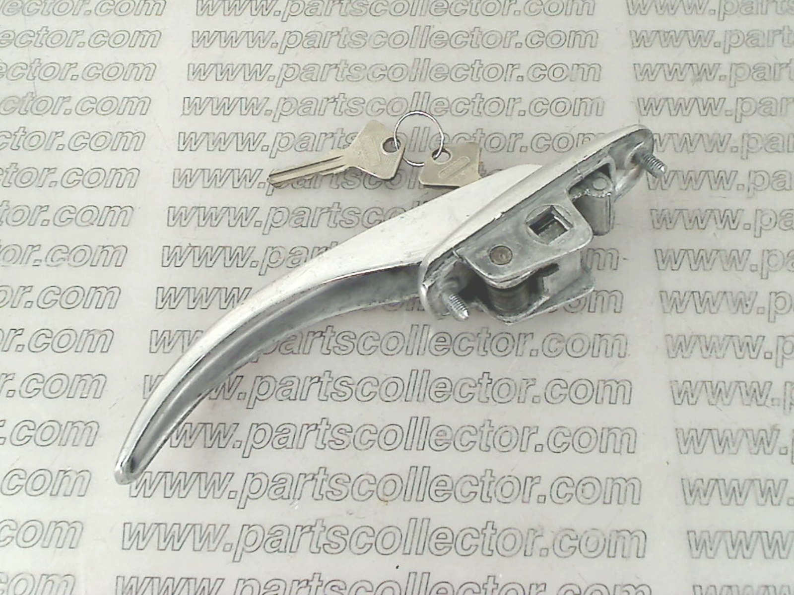 FIAT  Car body code 19188 compatible with: FIAT 600, FIAT 8V, FIAT 900 T - detail view