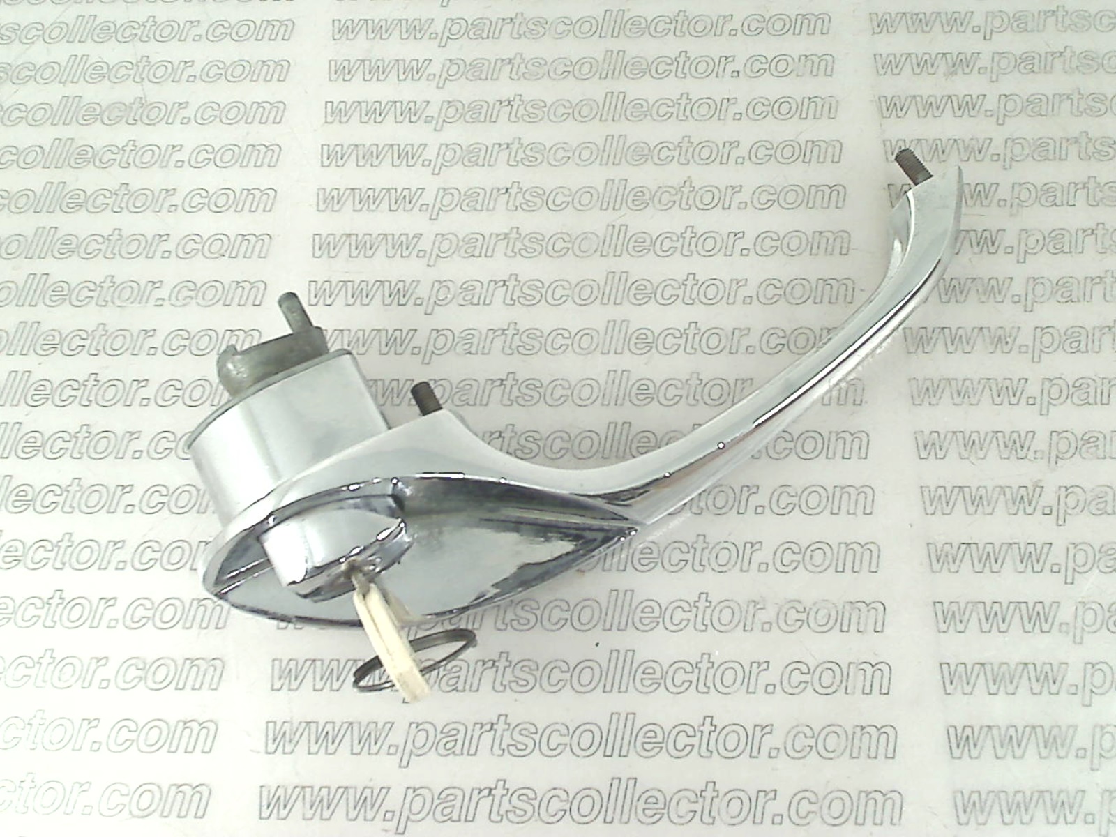 LANCIA  Car body code 19196 compatible with: LANCIA FLAVIA COUPE - detail view