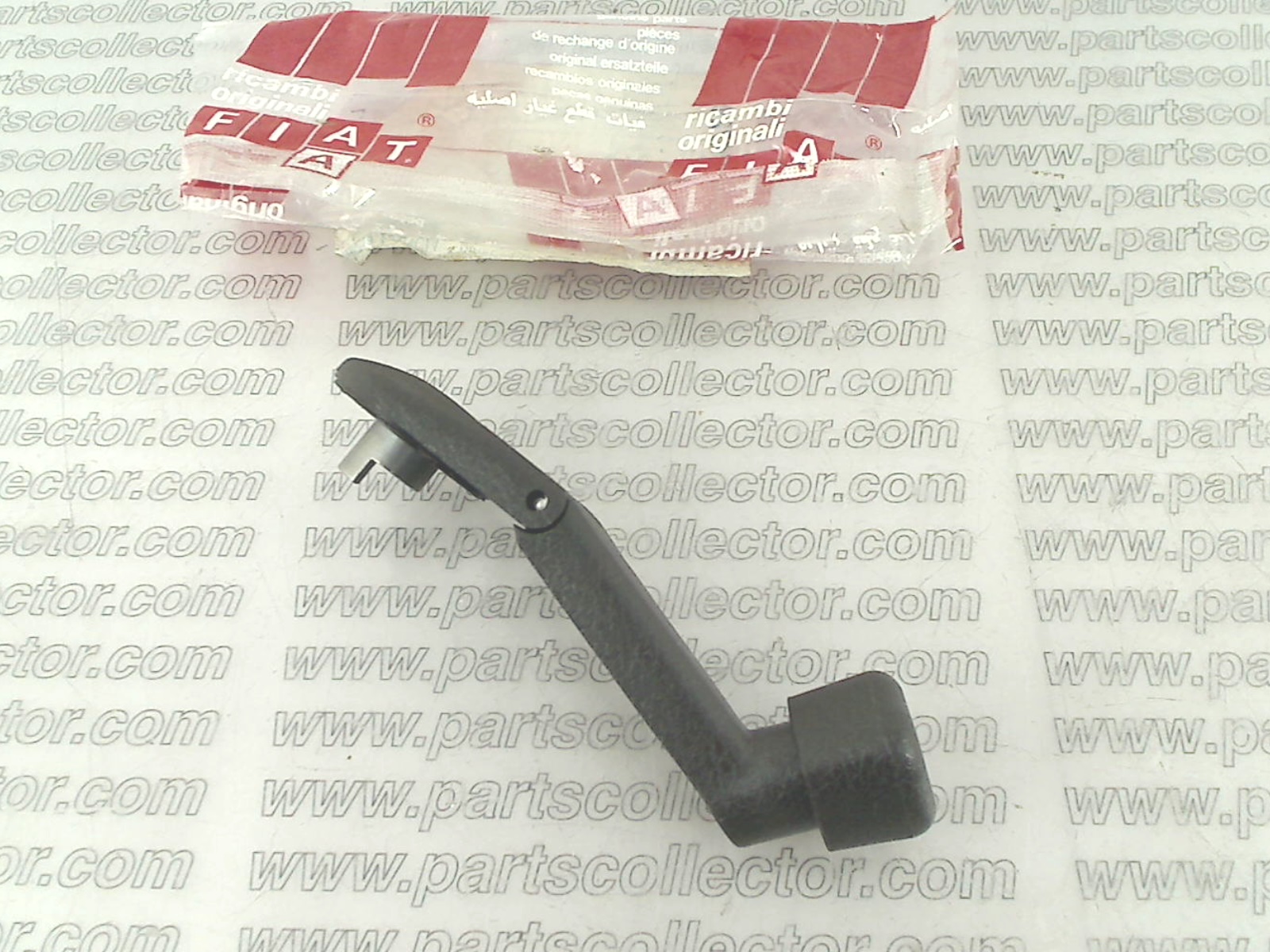 5971729 - 50022048 Car body code 19161 compatible with: AUTOBIANCHI Y10, FIAT FIAT, LANCIA Y10 - additional view