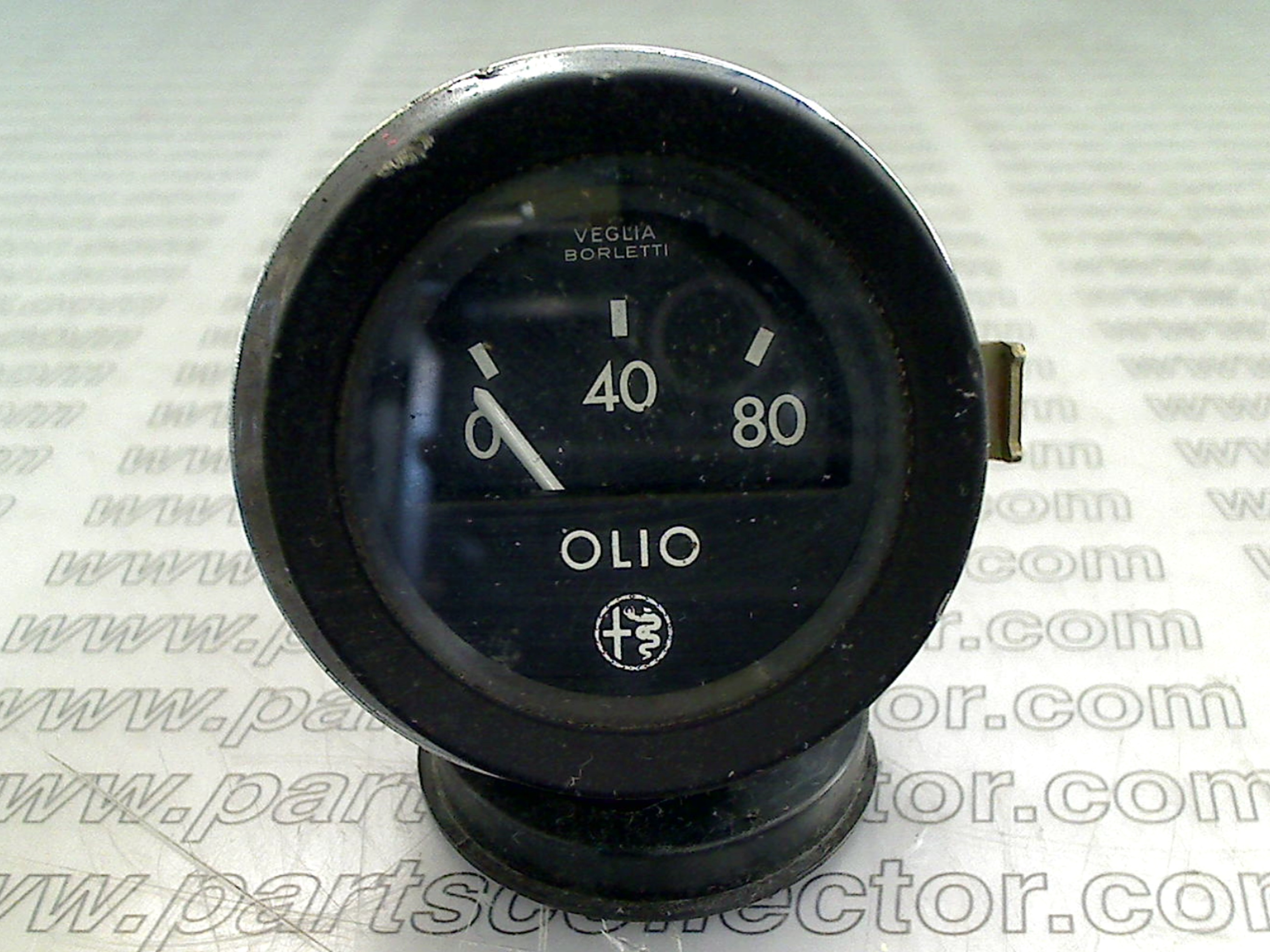 VEGLIA BORLETTI  Electrical system code 15053 compatible with: ALFA ROMEO ALFA ROMEO, ALFA ROMEO DUETTO SPIDER 105, VEGLIA VEGLIA