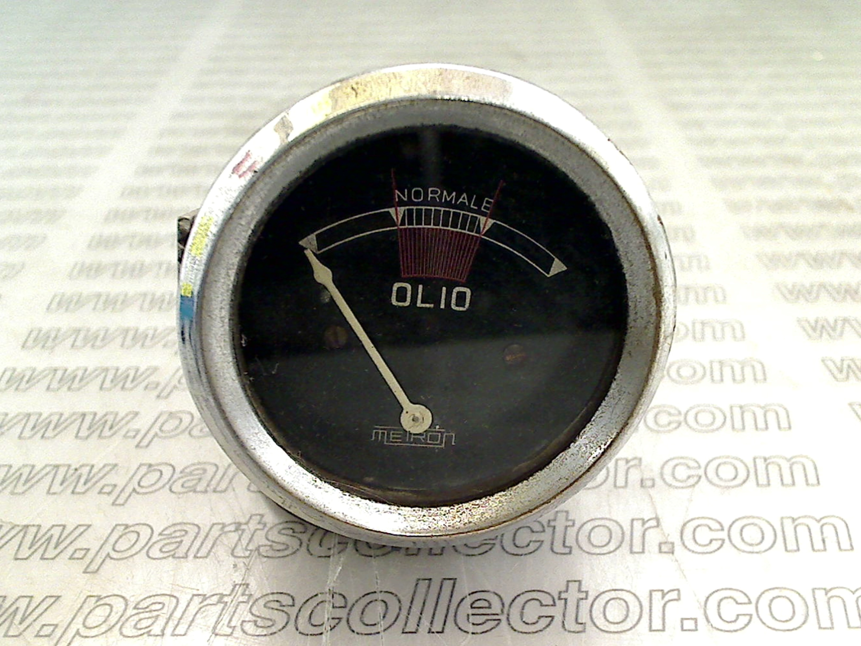 METRON  Electrical system code 15060 compatible with: METRON METRON