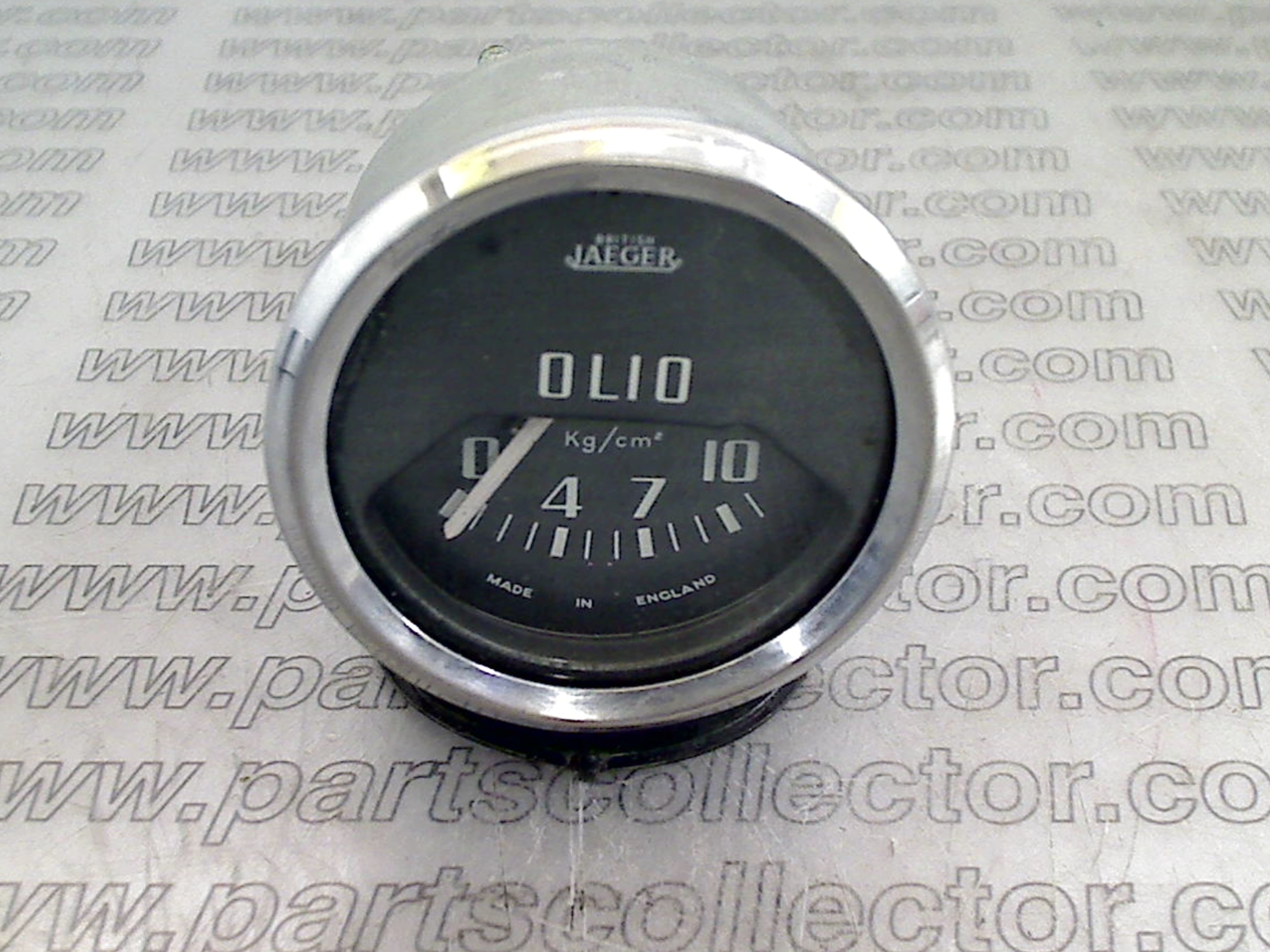 JAEGER 16820/49279 Electrical system code 15144 compatible with: JAEGER JAEGER, MASERATI 3500 AM101, MASERATI 3500 AM101 TOURING, MASERATI SEBRING AM101