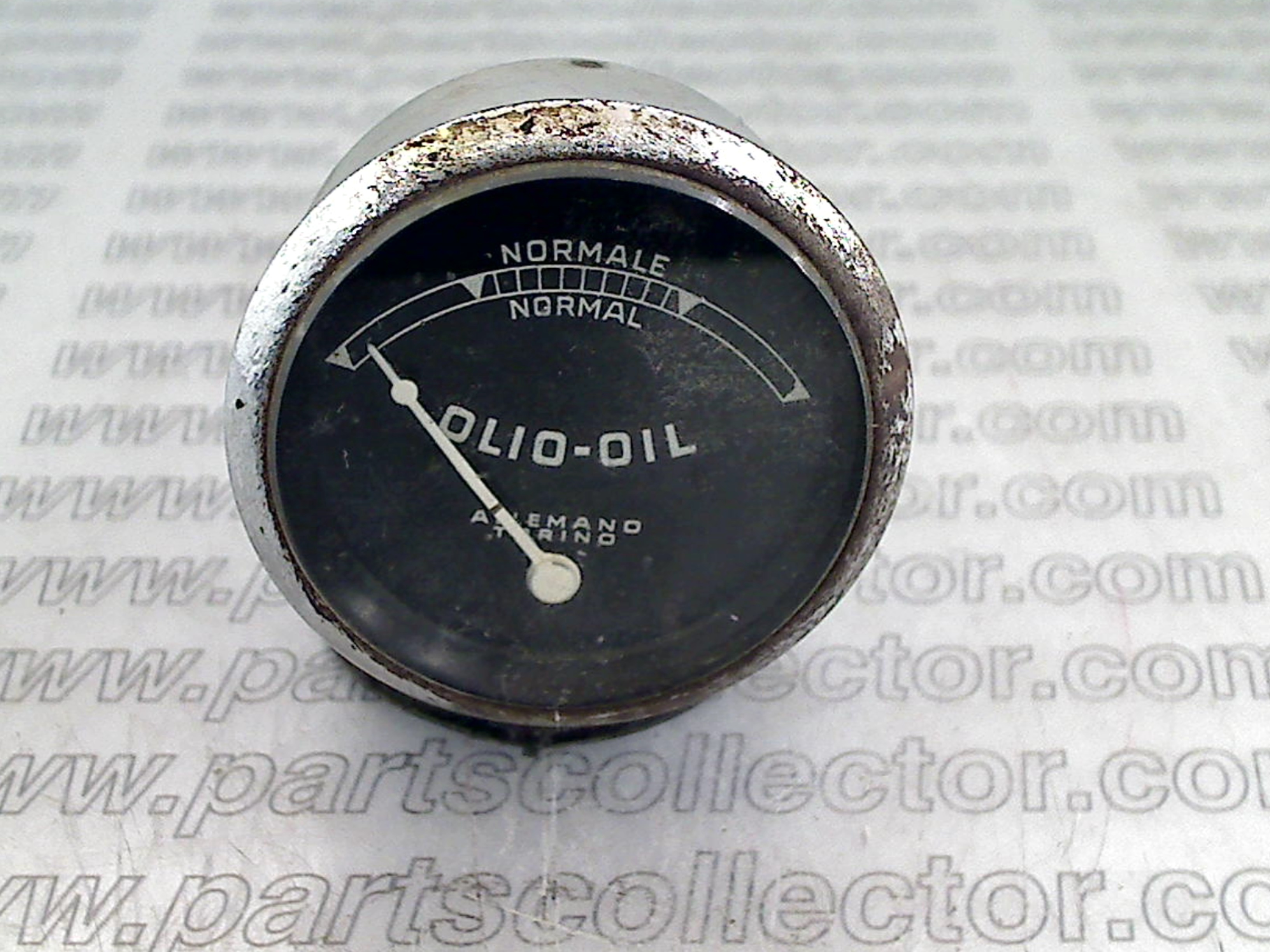 ALLEMANO TORINO  Electrical system code 15150