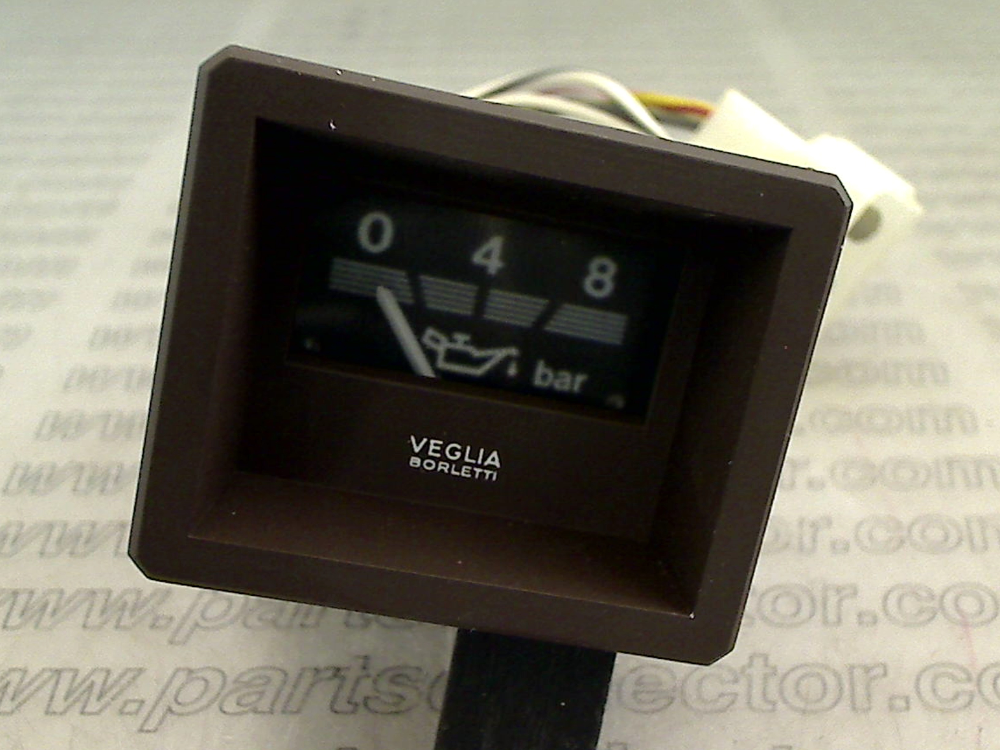 4429118 Electrical system code 15163 compatible with: FIAT RITMO, VEGLIA VEGLIA