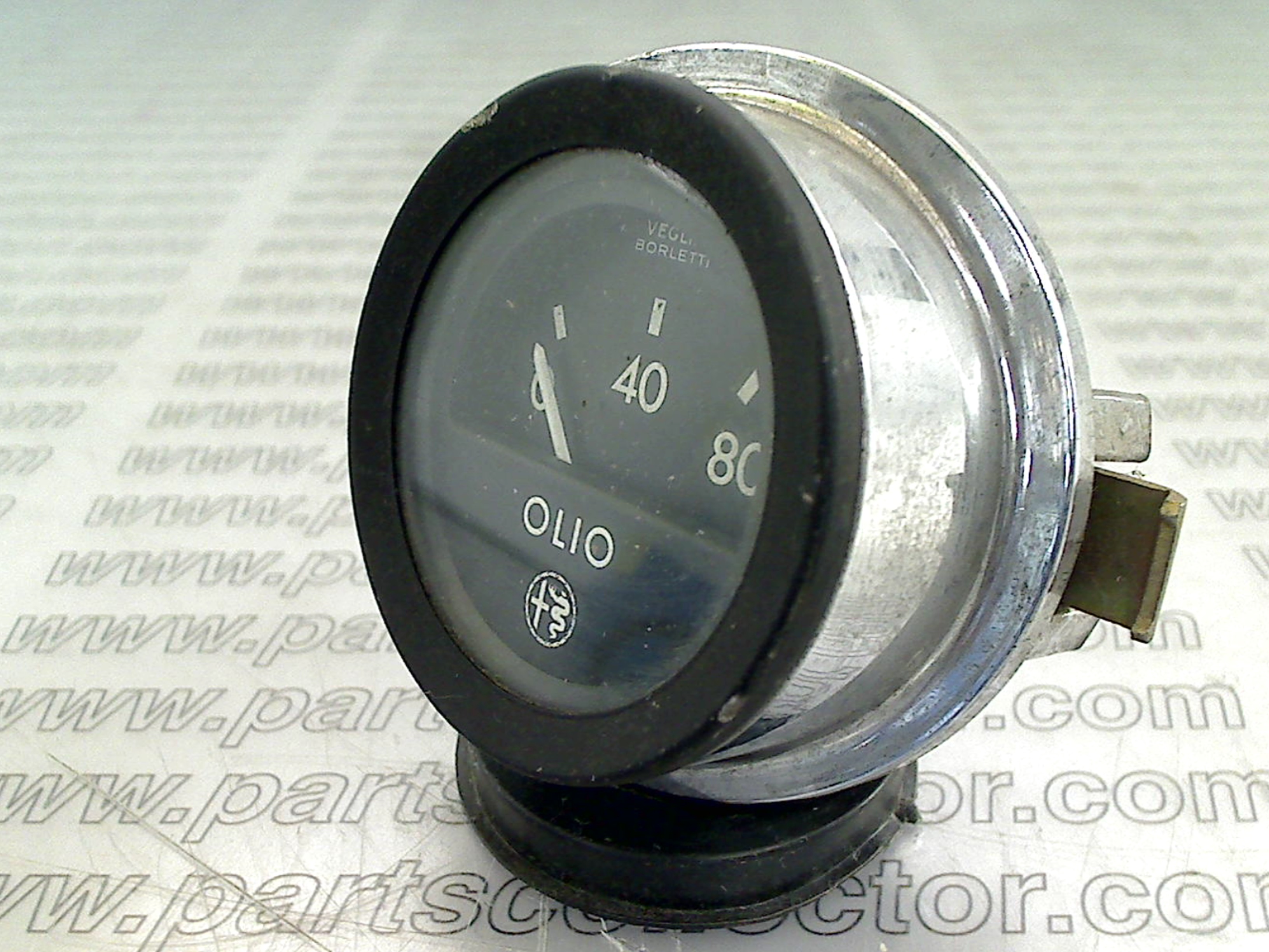 VEGLIA BORLETTI  Electrical system code 15053 compatible with: ALFA ROMEO ALFA ROMEO, ALFA ROMEO DUETTO SPIDER 105, VEGLIA VEGLIA - additional view