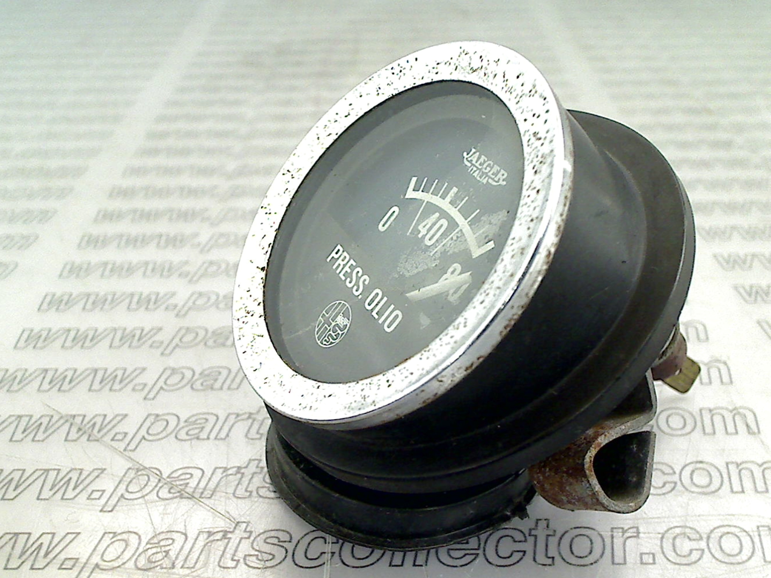 JAEGER  Electrical system code 15054 compatible with: ALFA ROMEO GIULIA 1300  105, ALFA ROMEO GIULIA 1600 105, ALFA ROMEO GIULIA SUPER  105, JAEGER JAEGER - additional view