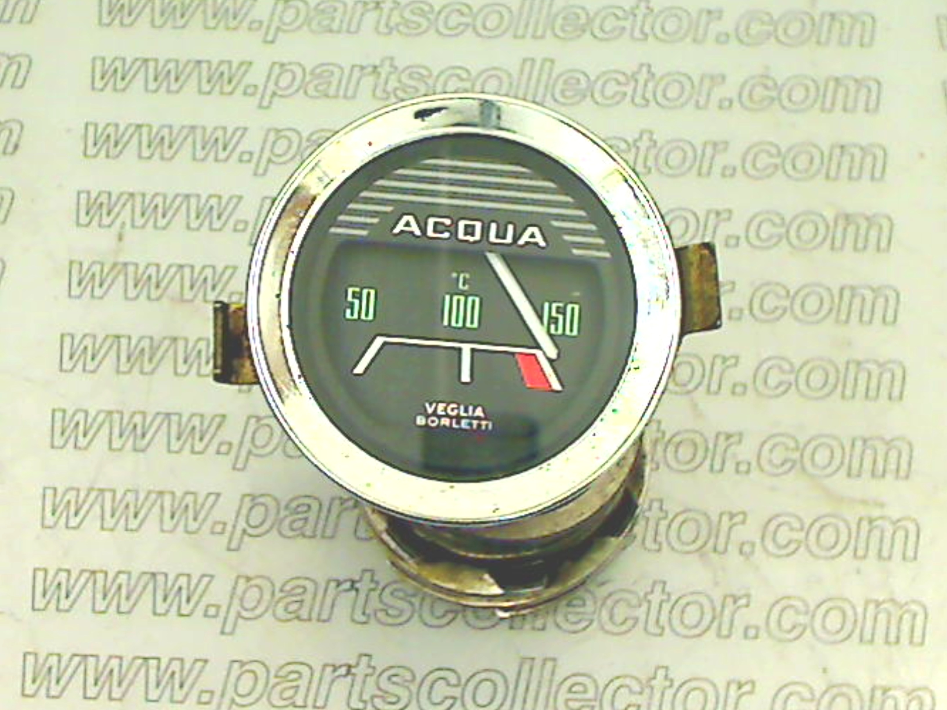 VEGLIA  Electrical system code 17697 compatible with: DE TOMASO DE TOMASO, DE TOMASO DEAUVILLE, DE TOMASO LONGCHAMP, VEGLIA VEGLIA