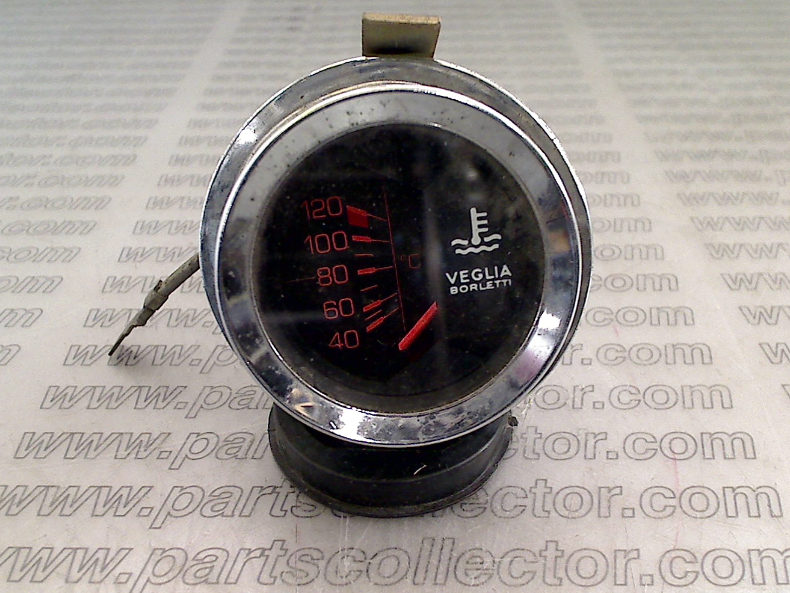 VEGLIA BORLETTI  Electrical system code 15072 compatible with: VEGLIA VEGLIA