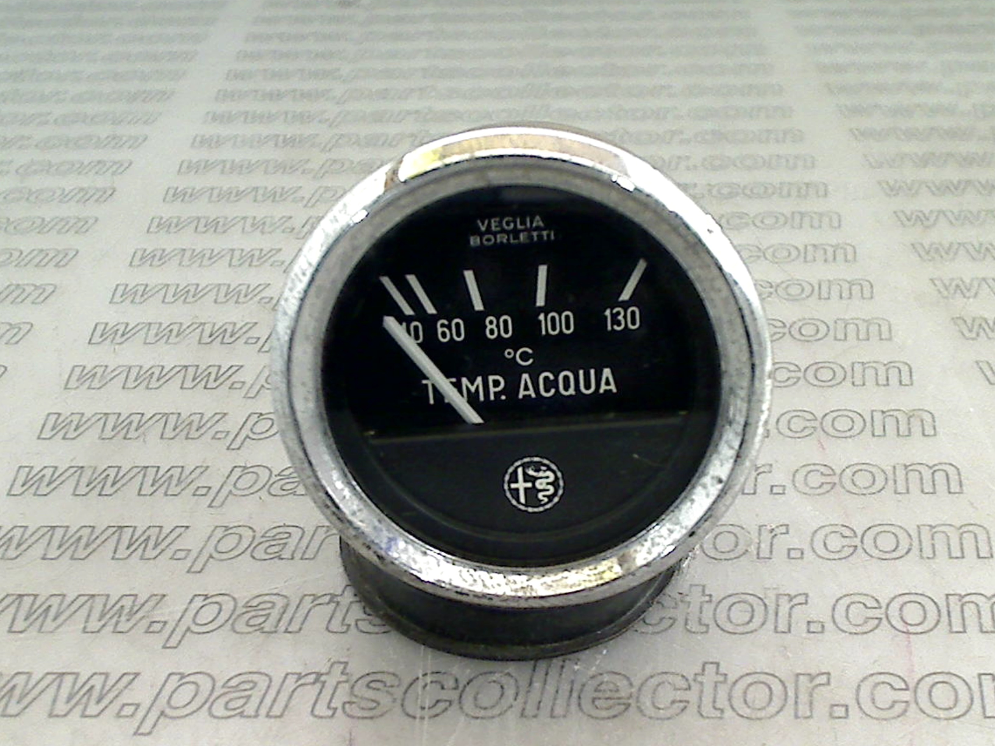 VEGLIA BORLETTI  Electrical system code 15078 compatible with: ALFA ROMEO 1300-1600-1750-2000 GT /BERTONE, ALFA ROMEO GTA BERTONE, VEGLIA VEGLIA