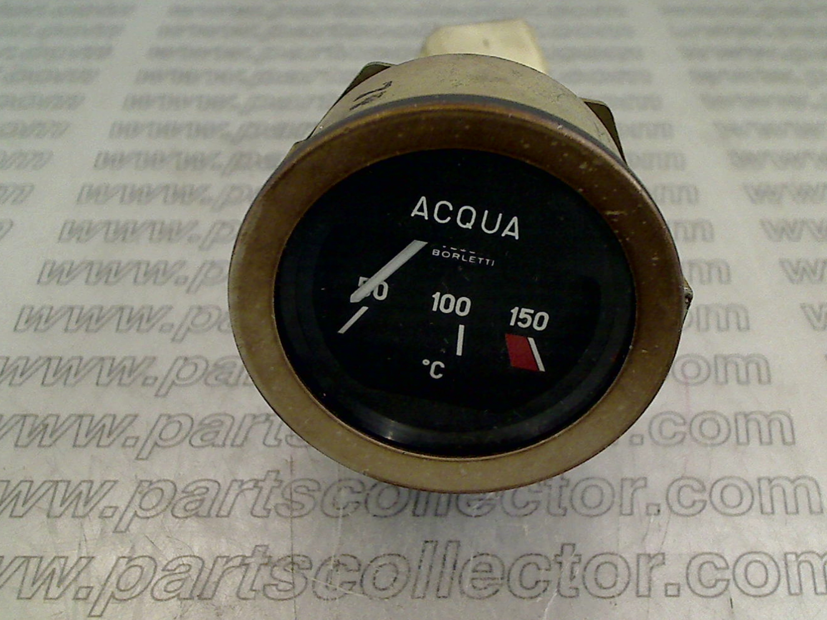 VEGLIA BORLETTI  Electrical system code 15209 compatible with: VEGLIA VEGLIA