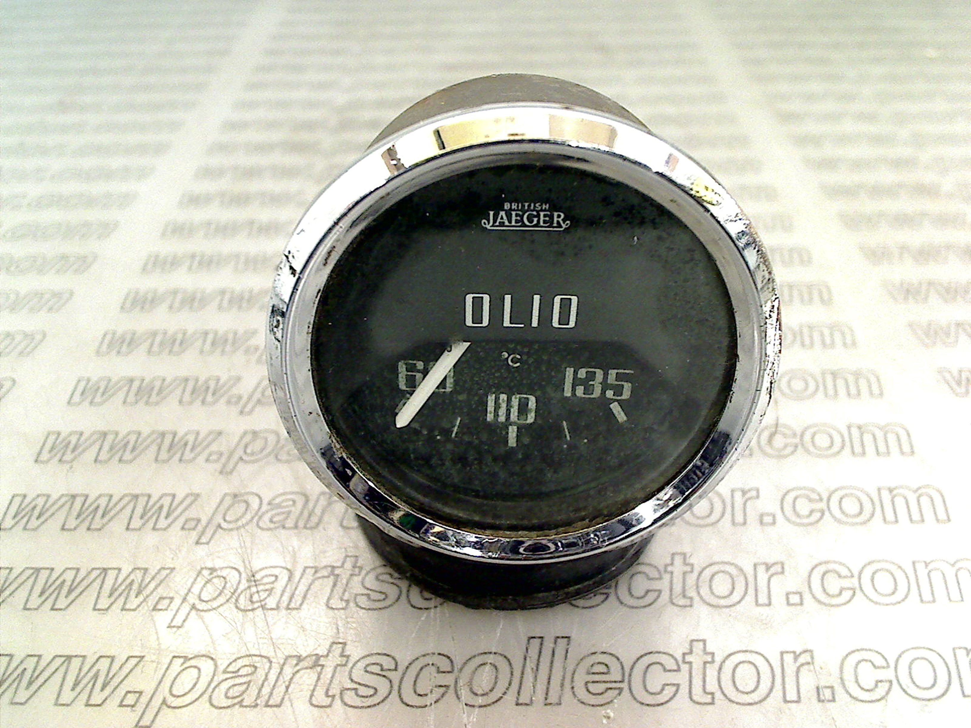 JAEGER  Electrical system code 15057 compatible with: MASERATI 3500 AM101