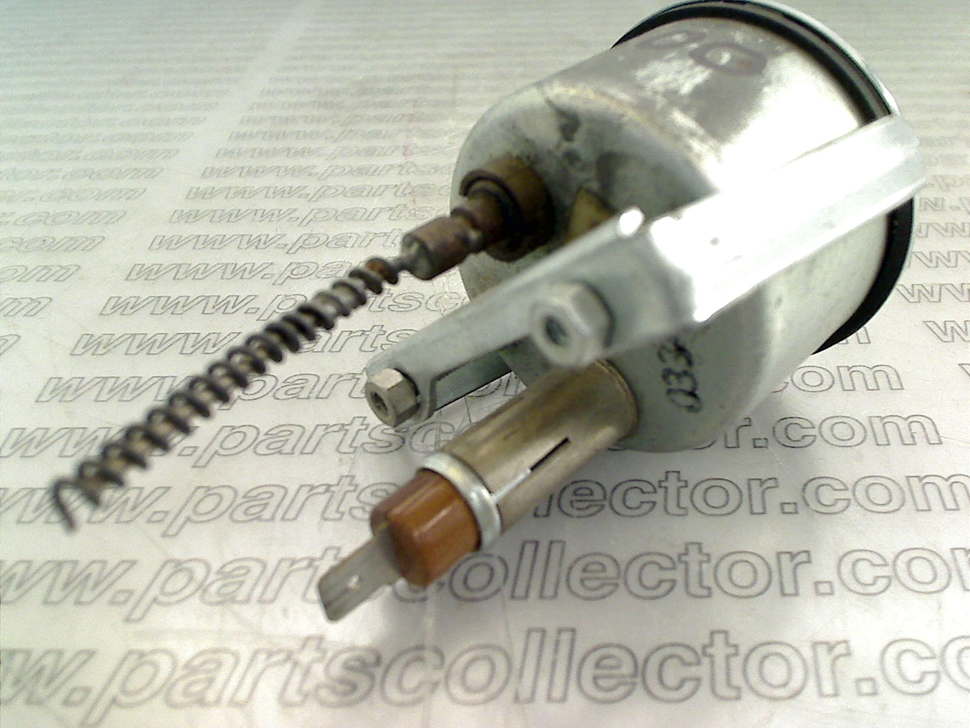SMITHS  Electrical system code 15048 compatible with: MASERATI 3500 AM101, MASERATI 3500 AM101 TOURING, MASERATI SEBRING AM101 - additional view