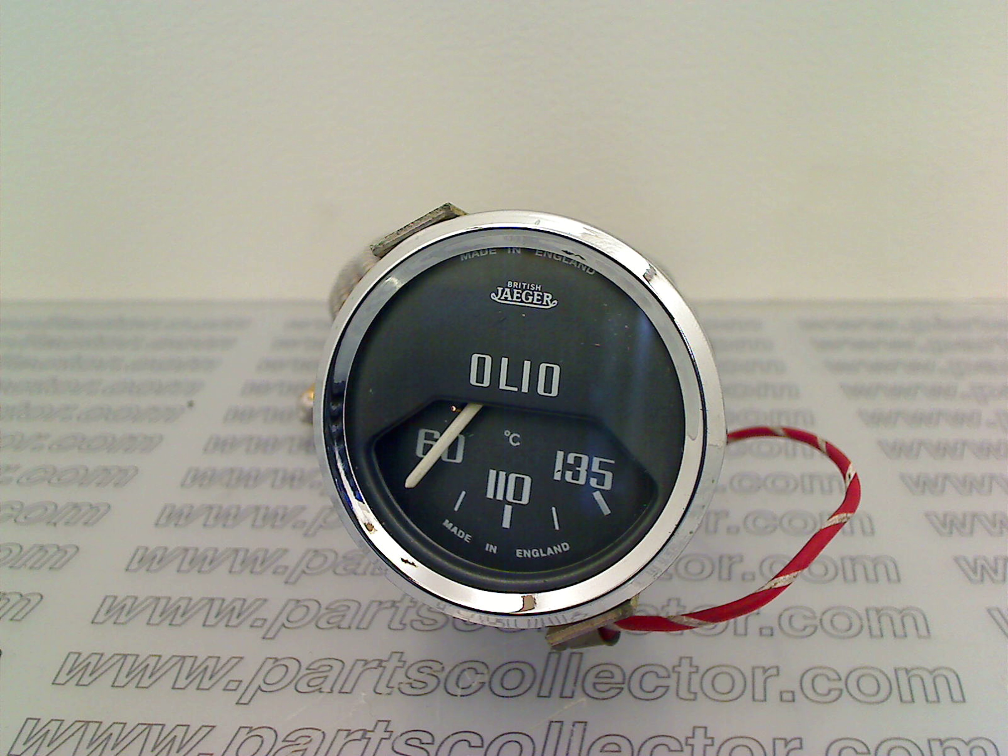 JAEGER  Electrical system code 15057 compatible with: MASERATI 3500 AM101 - additional view