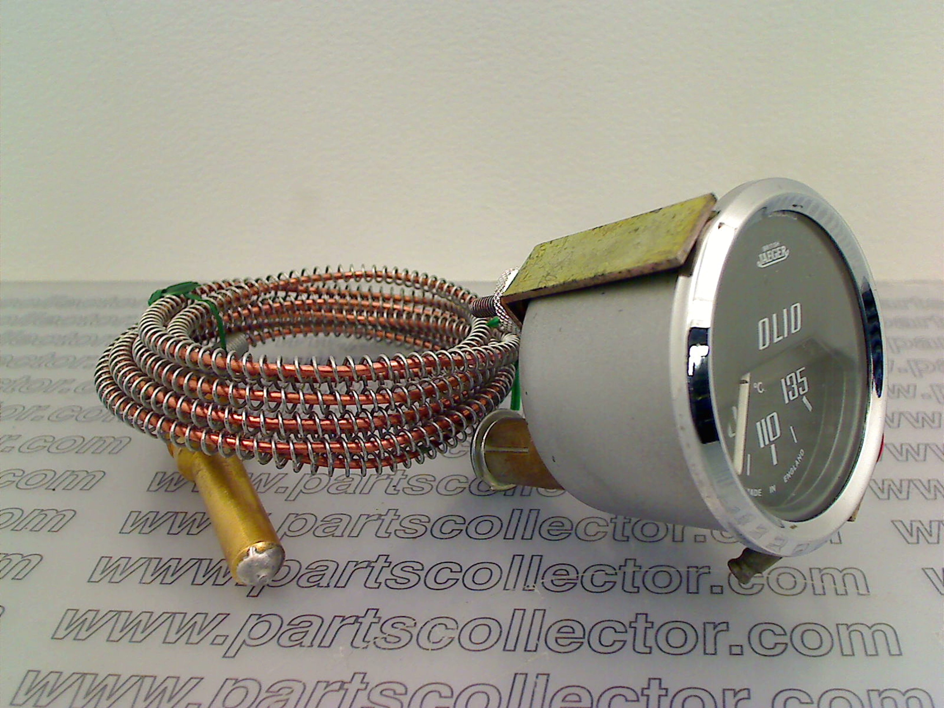 JAEGER  Electrical system code 15057 compatible with: MASERATI 3500 AM101 - detail view