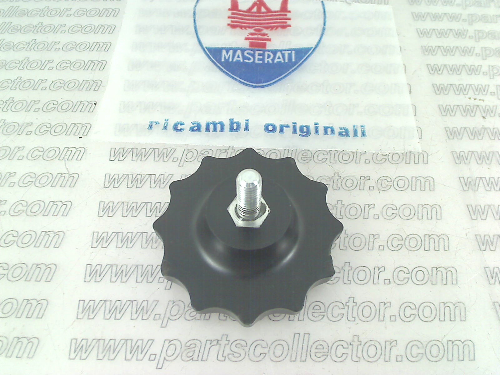 MASERATI 107 GS 57210 Steering and Wheels code 19549 compatible with: MASERATI GHIBLI AM115, MASERATI QUATTROPORTE AM107 - additional view