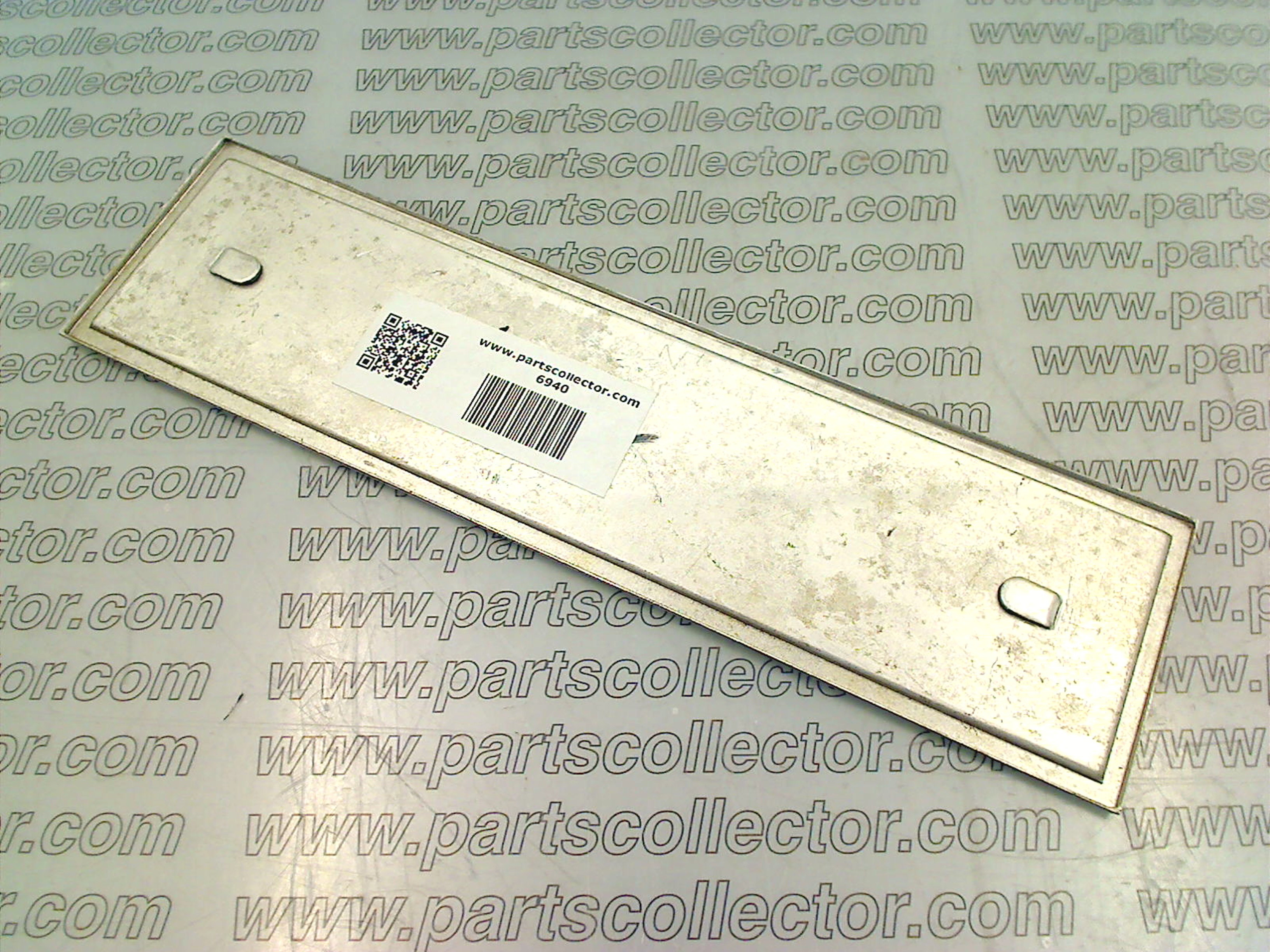PARTSCOLLECTOR  Car body code 6940 compatible with: ALFA ROMEO 1300-1600-1750-2000 GT /BERTONE - additional view