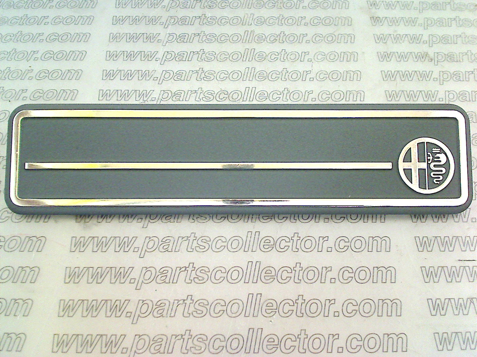 ALFA ROMEO  Car body code 7092 compatible with: ALFA ROMEO DUETTO SPIDER 105, ALFA ROMEO GIULIA SUPER  105