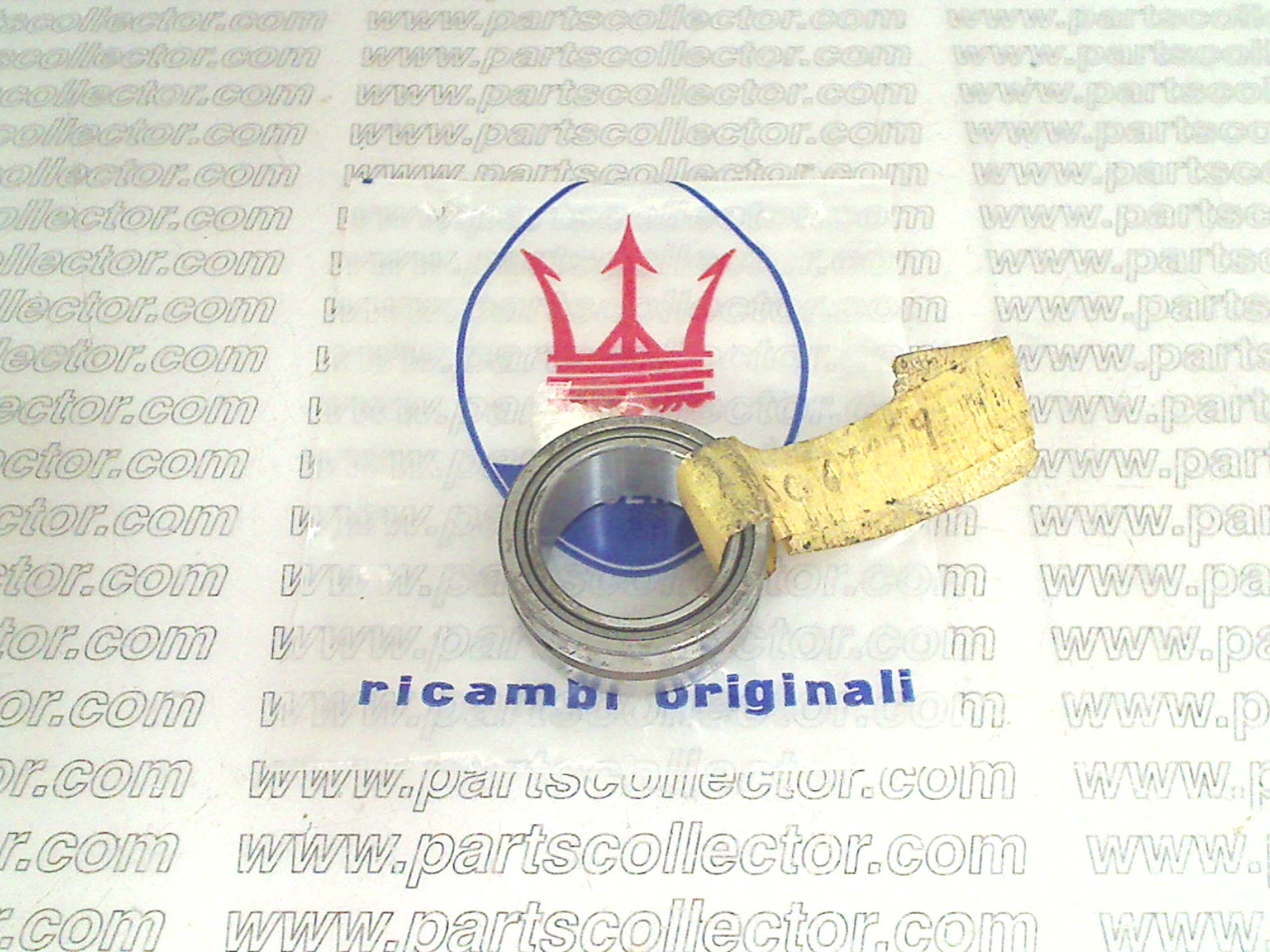 MASERATI CSC 67259 Engine code 18988 compatible with: MASERATI BORA AM117, MASERATI KYALAMI AM129, MASERATI QUATTROPORTE III AM330