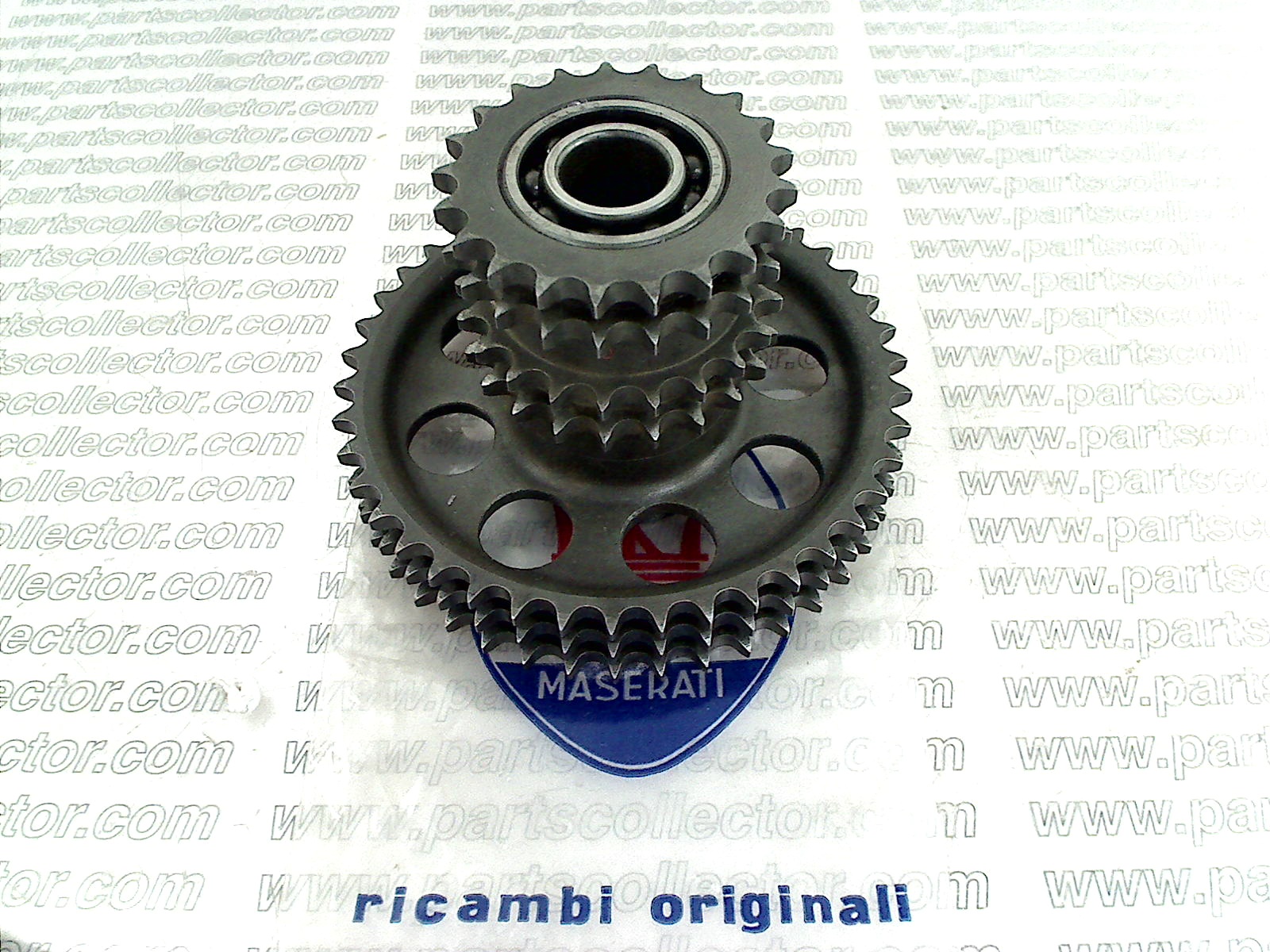 MASERATI 103350849782    120/4/55 49782 Engine code 19013 compatible with: MASERATI BORA AM117, MASERATI GHIBLI AM115, MASERATI INDY AM116, MASERATI KHAMSIN AM120, MASERATI MEXICO AM112, MASERATI QUATTROPORTE AM107, MASERATI QUATTROPORTE III AM330