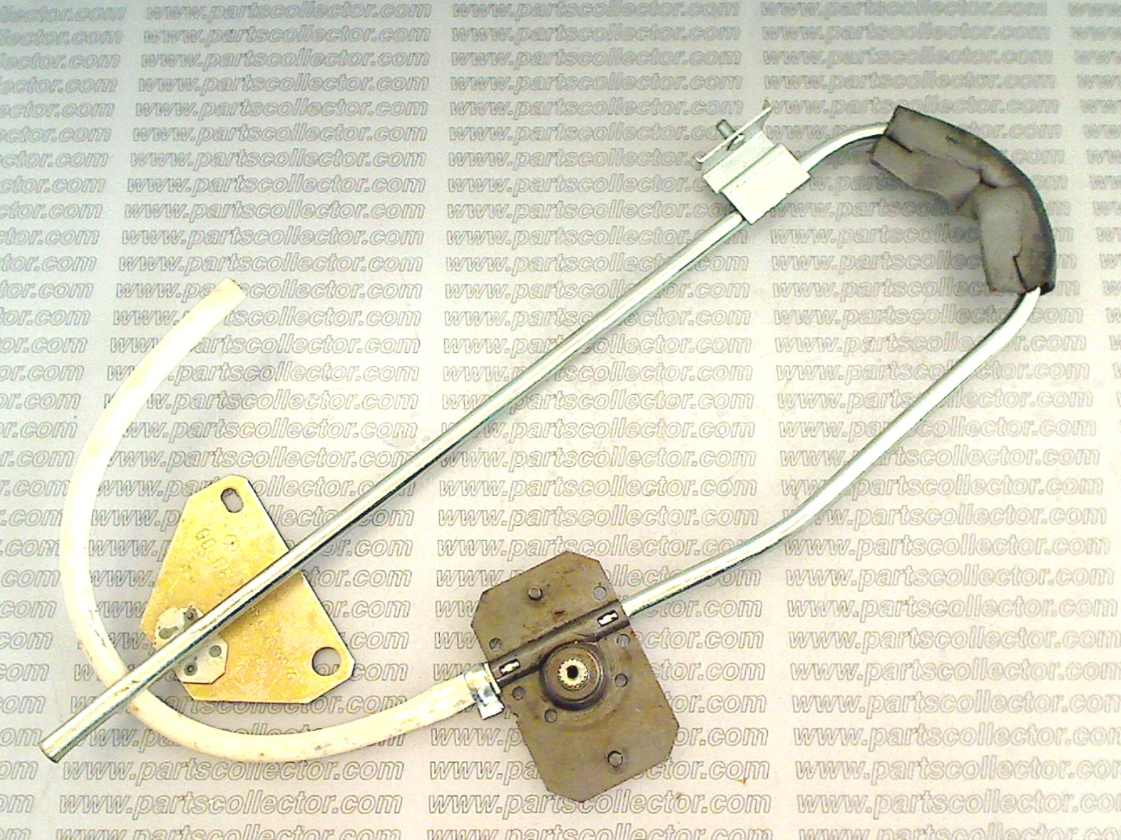 ALFA ROMEO 117017500500 Car body code 13329 compatible with: ALFA ROMEO ALFA ROMEO