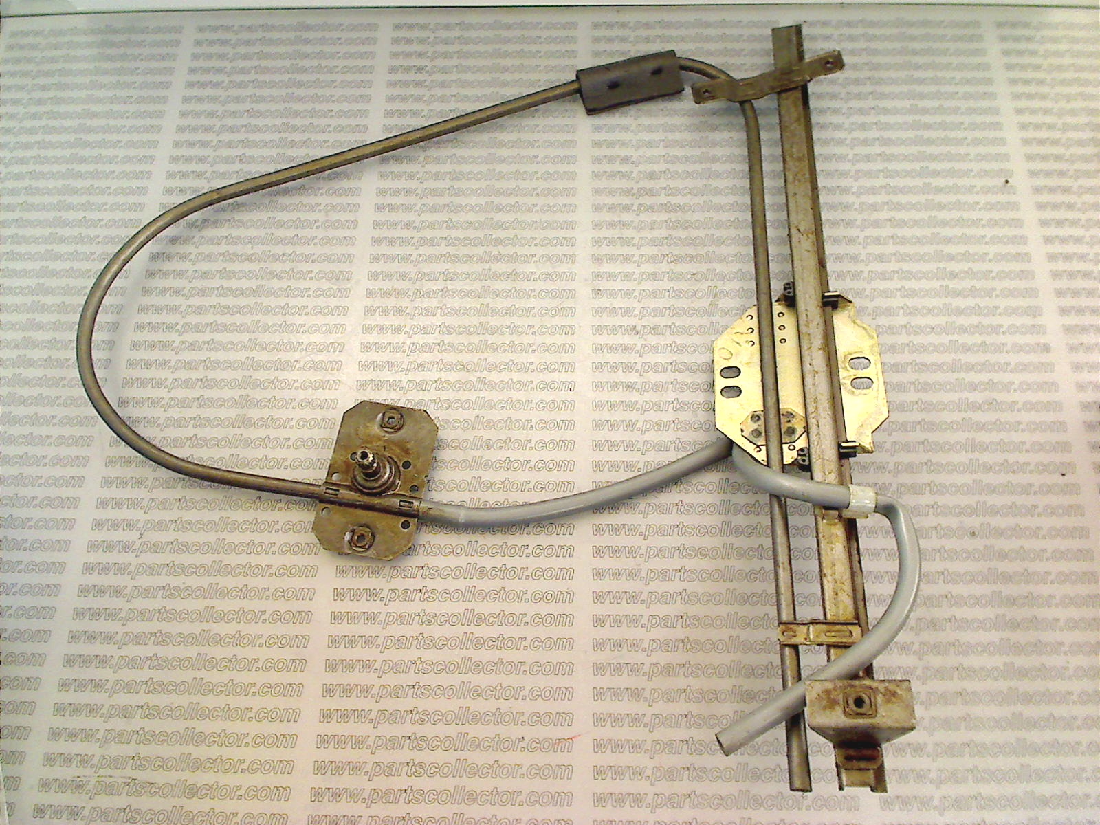 LANCIA  Electrical system code 13490 compatible with: LANCIA BETA