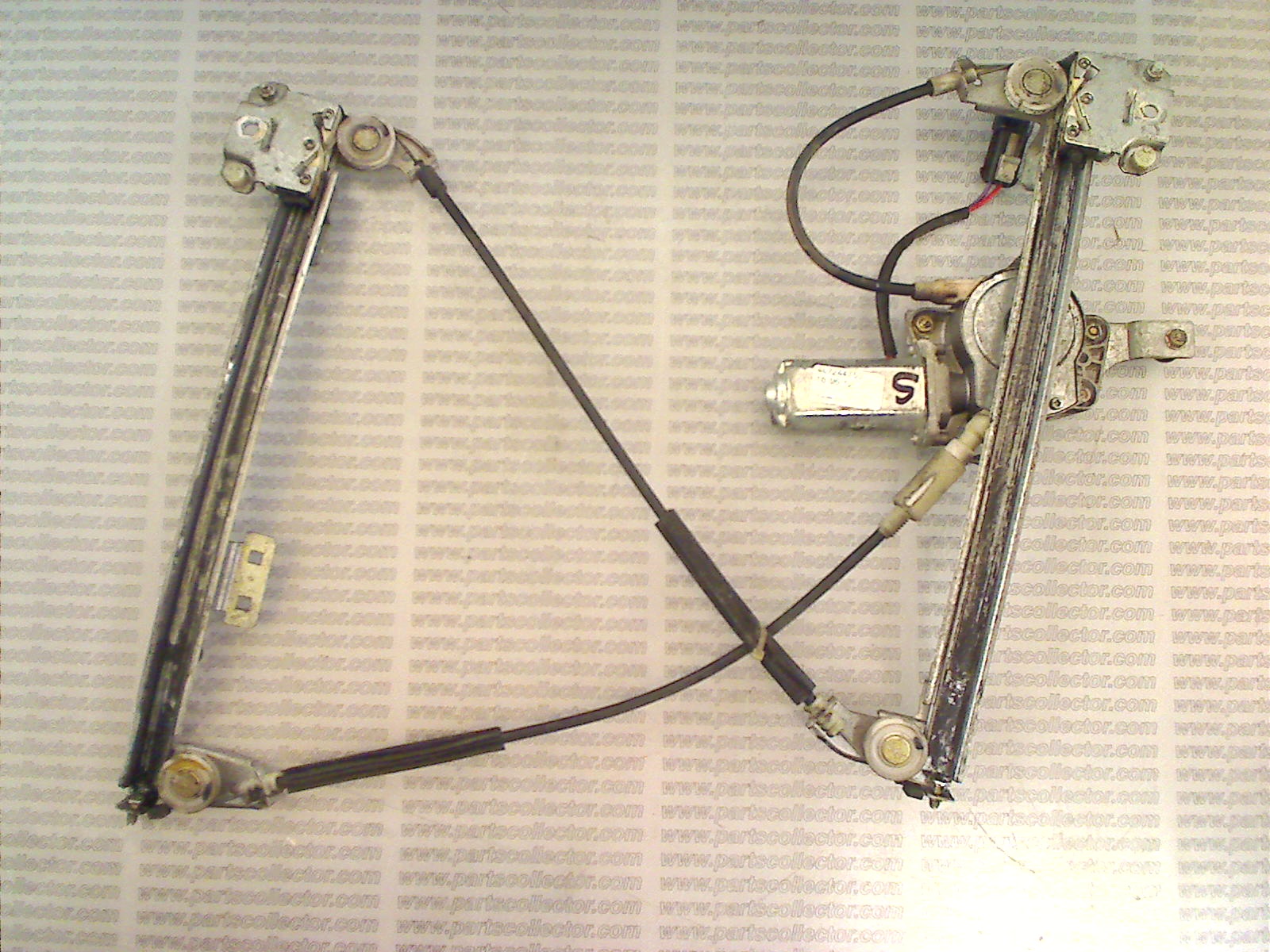 FIAT 467244750 Electrical system code 14595 compatible with: FIAT BARCHETTA