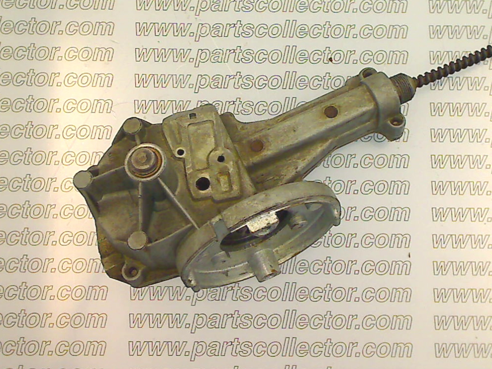 LUCAS 75638B Electrical system code 16036 compatible with: FERRARI 250 GTE, LUCAS LUCAS