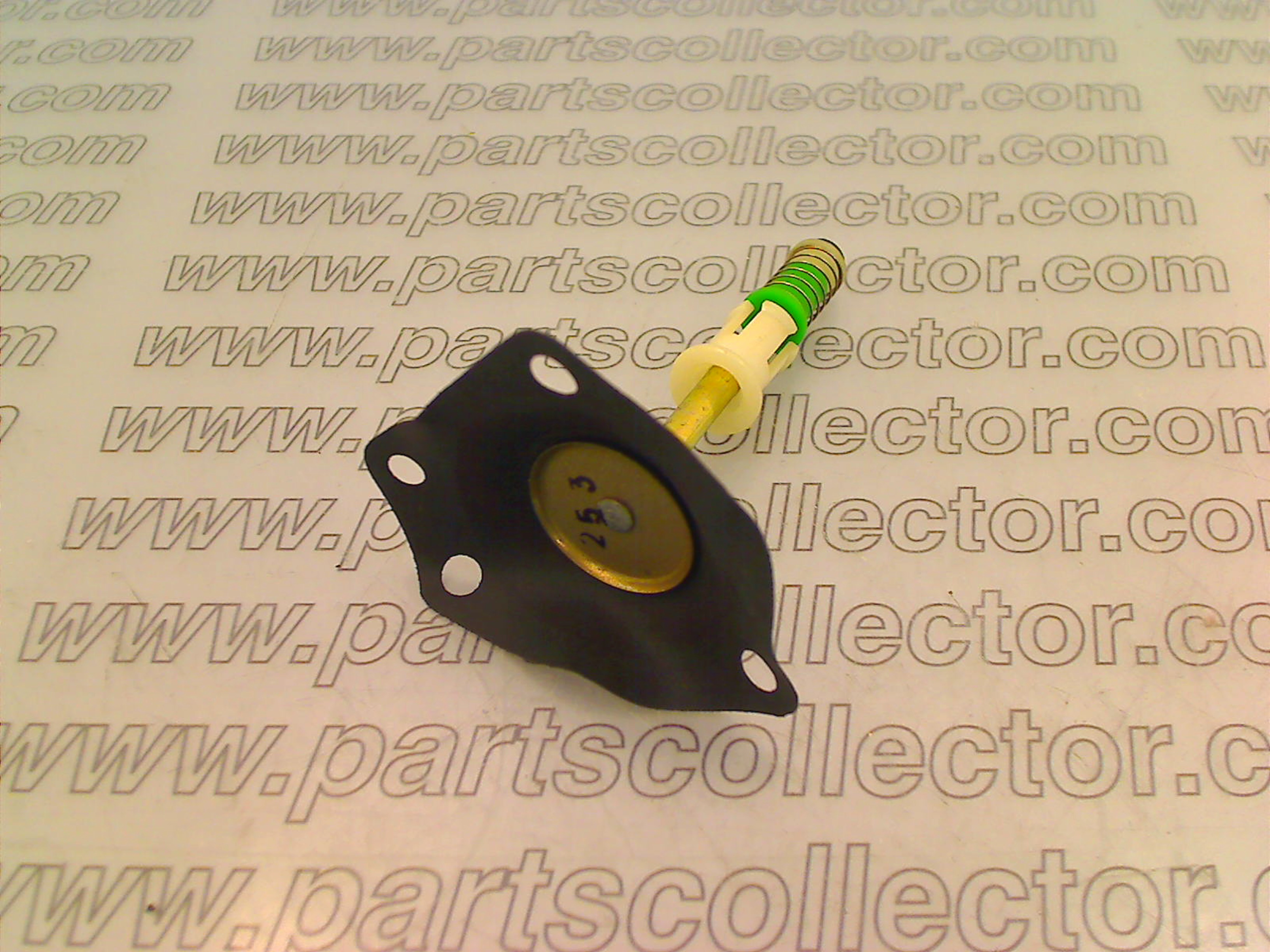 MASERATI 322210452 Fuel system - Exhaust code 17132 compatible with: MASERATI MASERATI