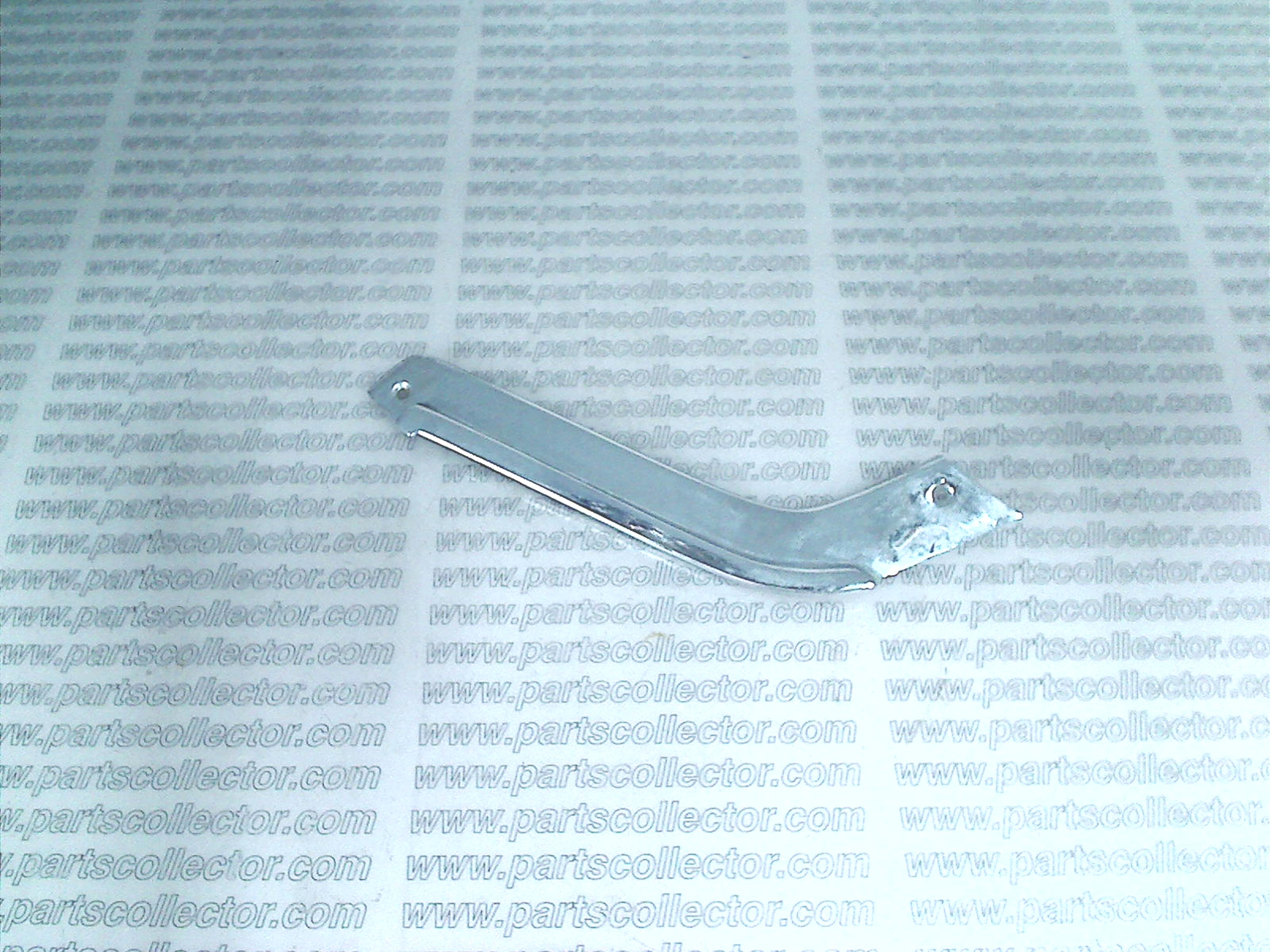 MASERATI 107 BO 58533 Car body code 18587 compatible with: MASERATI QUATTROPORTE AM107