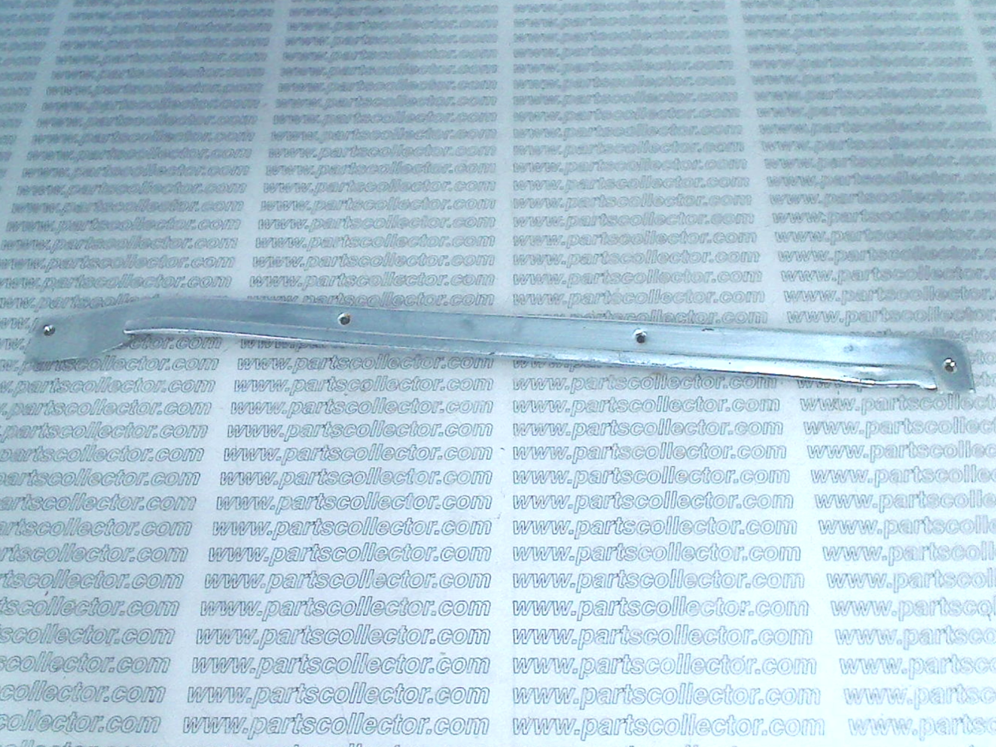 107 BO 58769 Car body code 18592 compatible with: MASERATI QUATTROPORTE AM107 - additional view