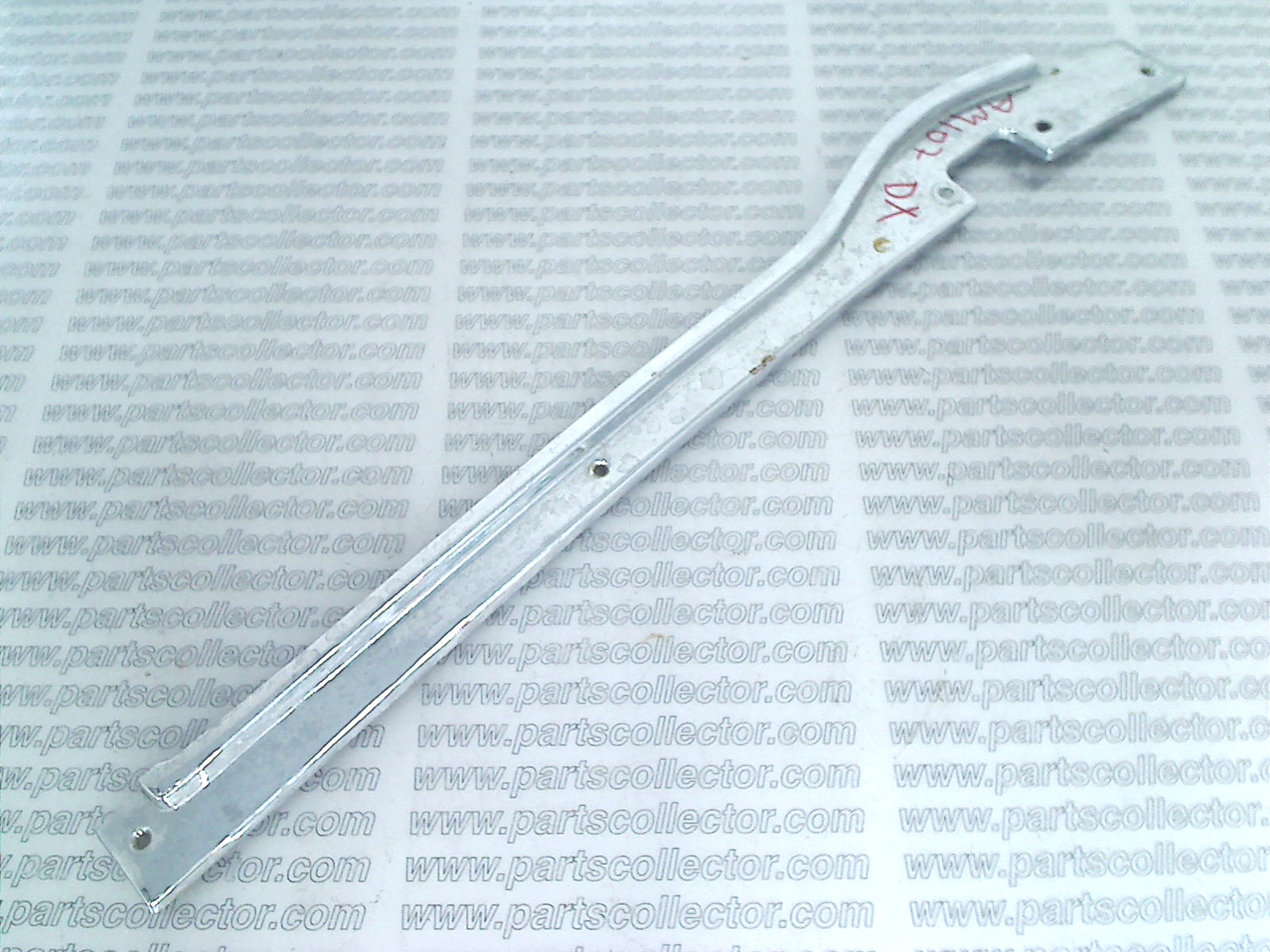 MASERATI 107 BO 58524 Car body code 18581 compatible with: MASERATI QUATTROPORTE AM107