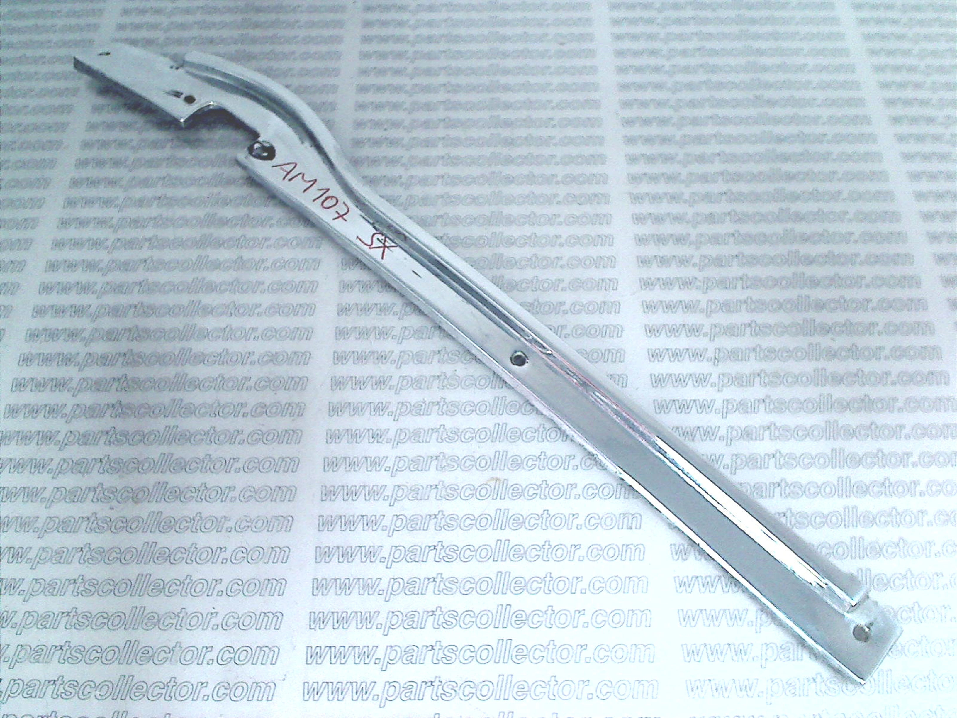 MASERATI 107 BO 58523 Car body code 18582 compatible with: MASERATI QUATTROPORTE AM107