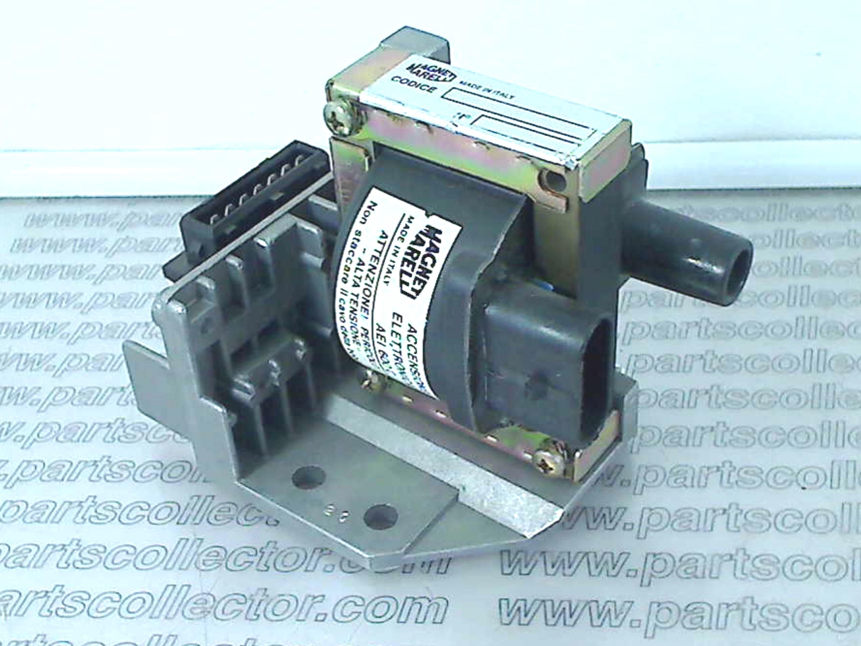MAGNETI MARELLI AEI 600 C Ignition code 1545 compatible with: MAGNETI MARELLI MAGNETI MARELLI
