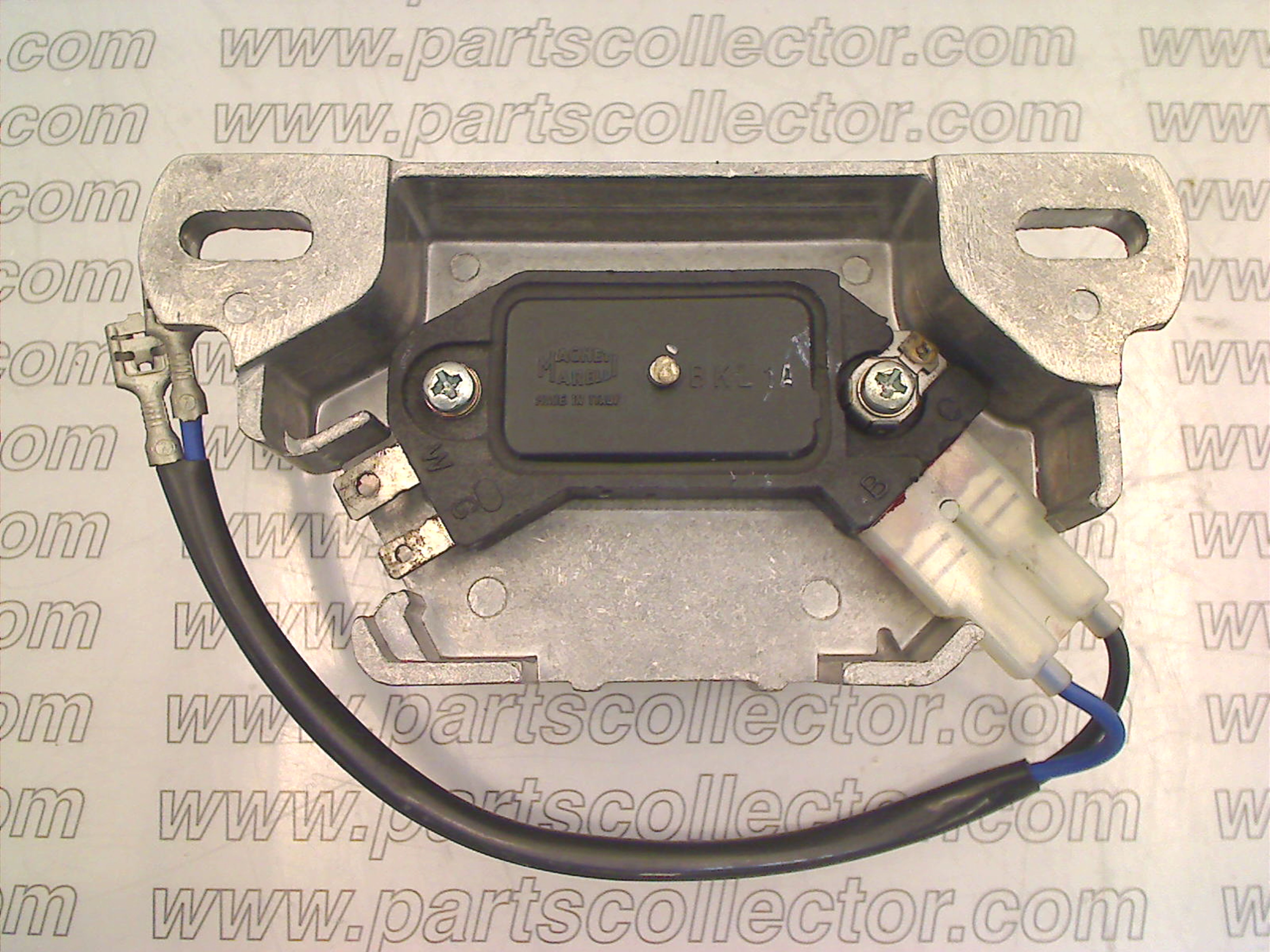 MAGNETI MARELLI 313220100 - AEI301A Ignition code 1926 compatible with: MAGNETI MARELLI MAGNETI MARELLI, MASERATI BITURBO - additional view